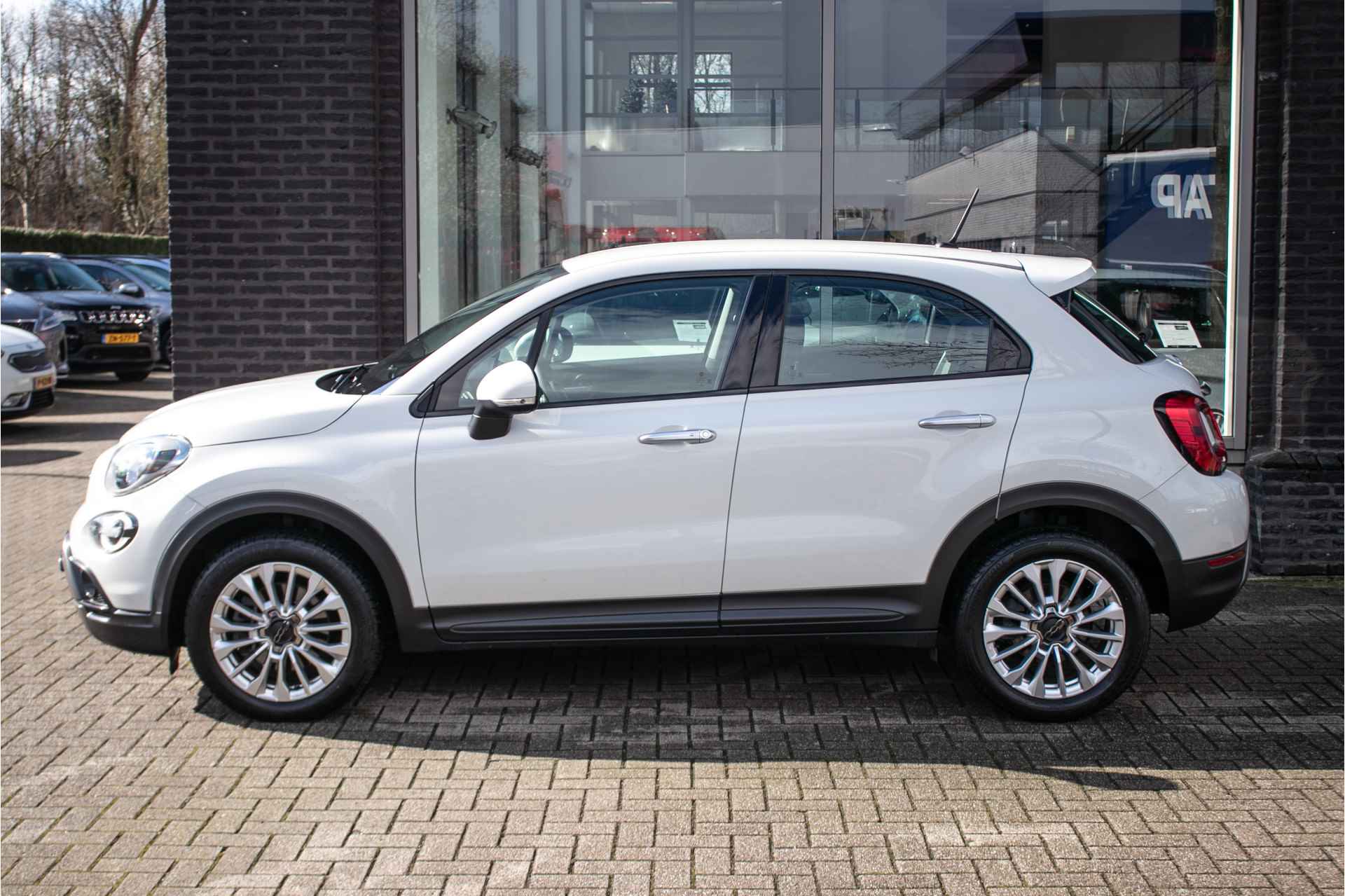 Fiat 500X Cross 1.0 GSE City Cross Opening Edition - All-in rijklrprs | Apple cp/Android auto - 2/40