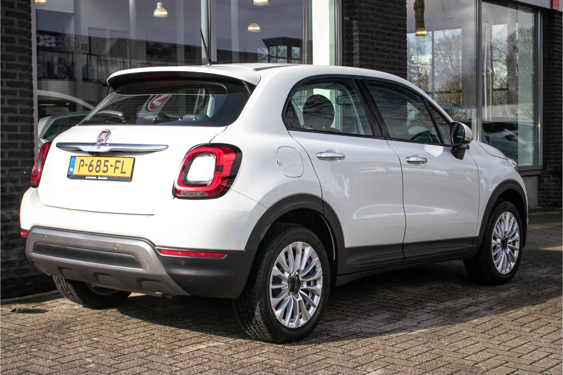 Fiat 500X Cross 1.0 GSE City Cross Opening Edition - All-in rijklrprs | Apple cp/Android auto - 3/40