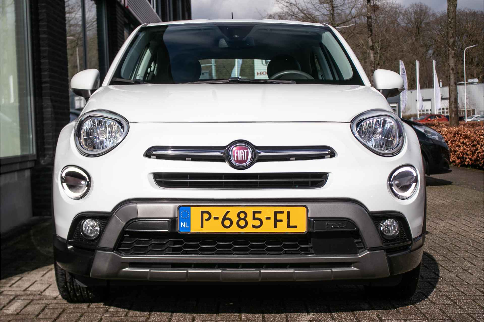 Fiat 500X Cross 1.0 GSE City Cross Opening Edition - All-in rijklrprs | Apple cp/Android auto - 11/40