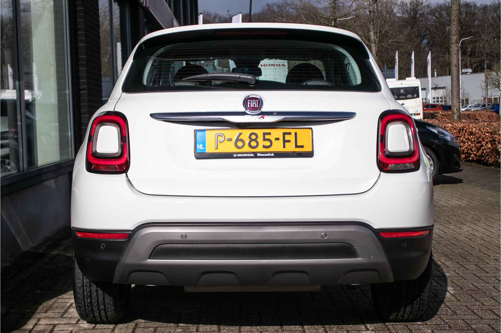 Fiat 500X Cross 1.0 GSE City Cross Opening Edition - All-in rijklrprs | Apple cp/Android auto - 12/40