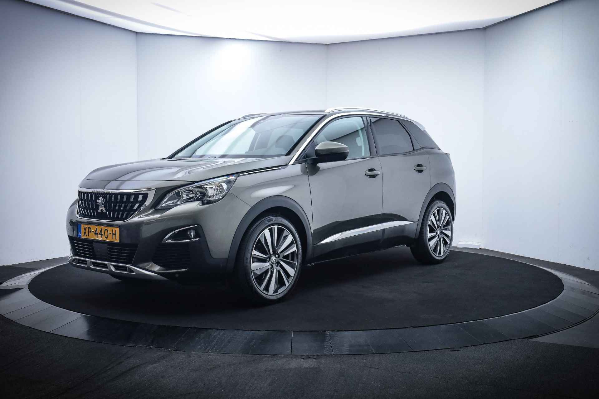 Peugeot 3008 BOVAG 40-Puntencheck