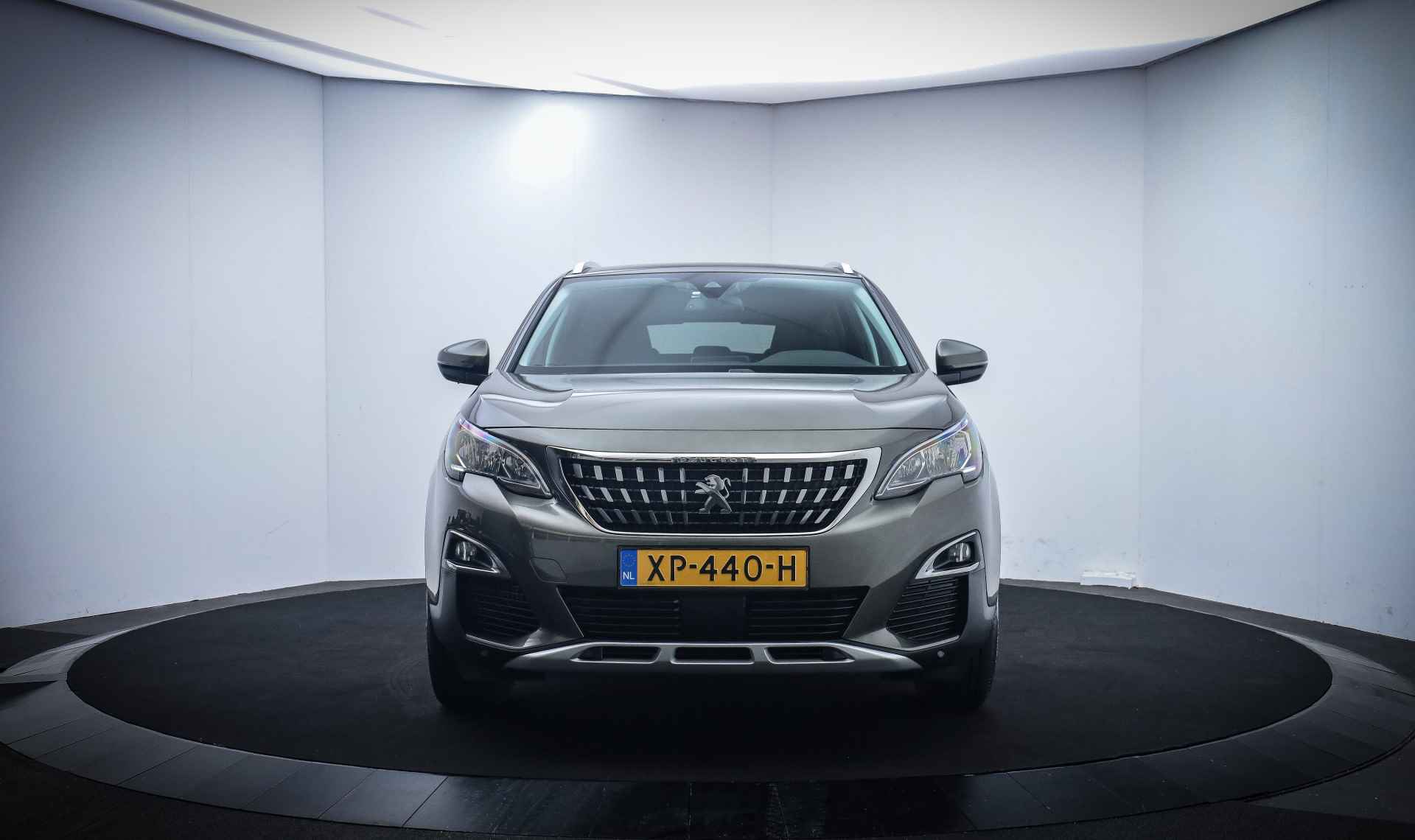 Peugeot 3008 1.2T ALLURE DIGIDASH/CARPLAY/NAVI/LANE ASSIST/CLIMA/CRUISE/HALF LEDER/LMV 19'' - 2/23