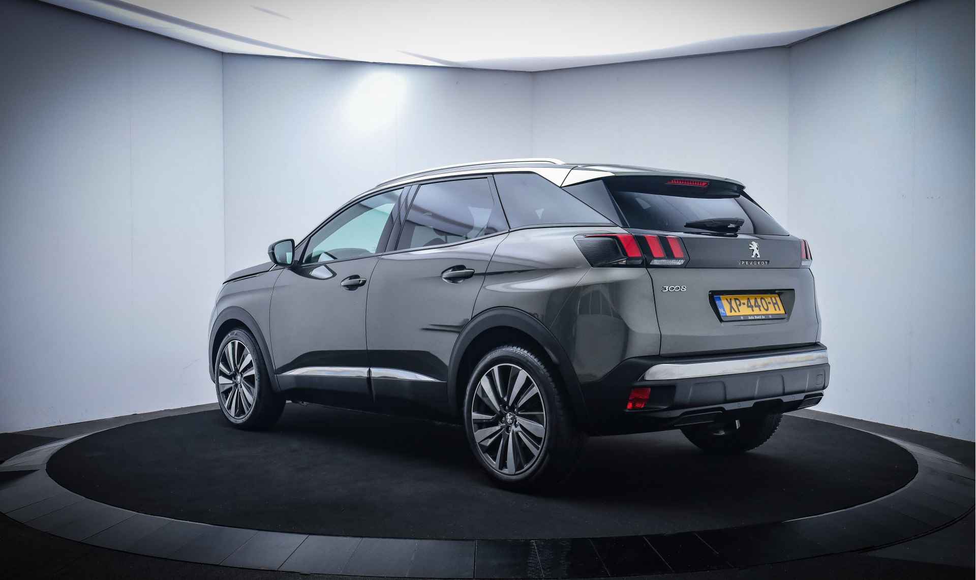 Peugeot 3008 1.2T ALLURE DIGIDASH/CARPLAY/NAVI/LANE ASSIST/CLIMA/CRUISE/HALF LEDER/LMV 19'' - 8/23