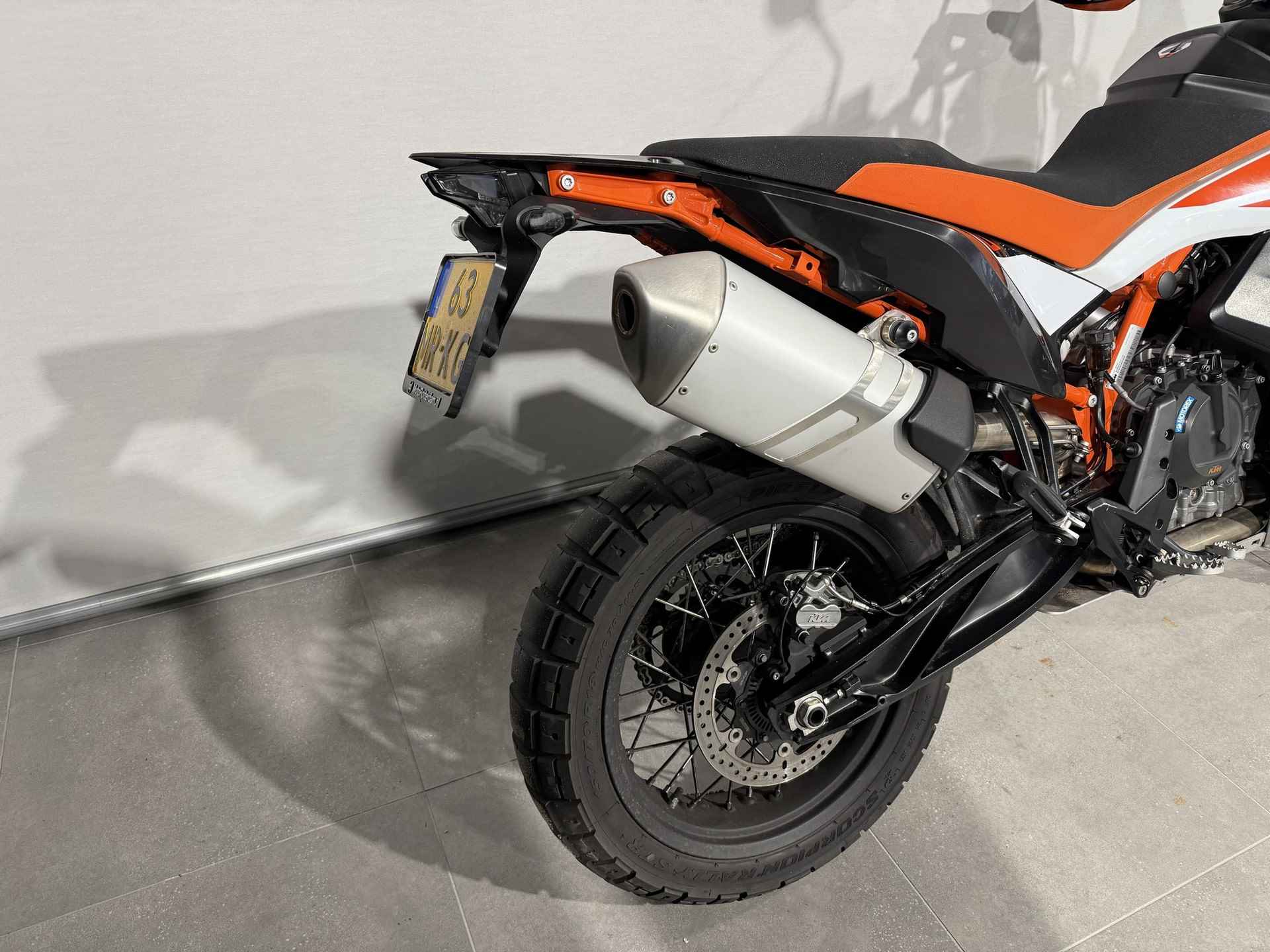 KTM 790 ADVENTURE R - 6/9