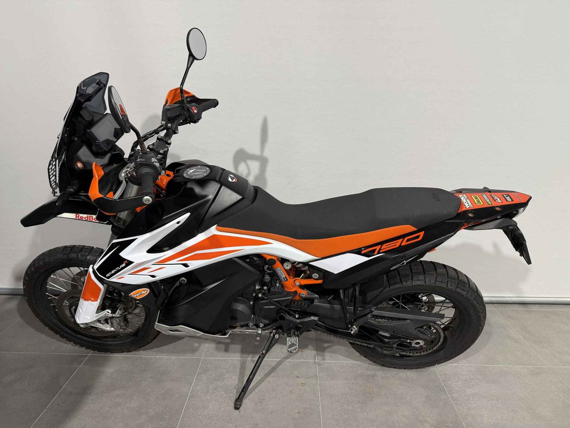 KTM 790 ADVENTURE R - 9/9