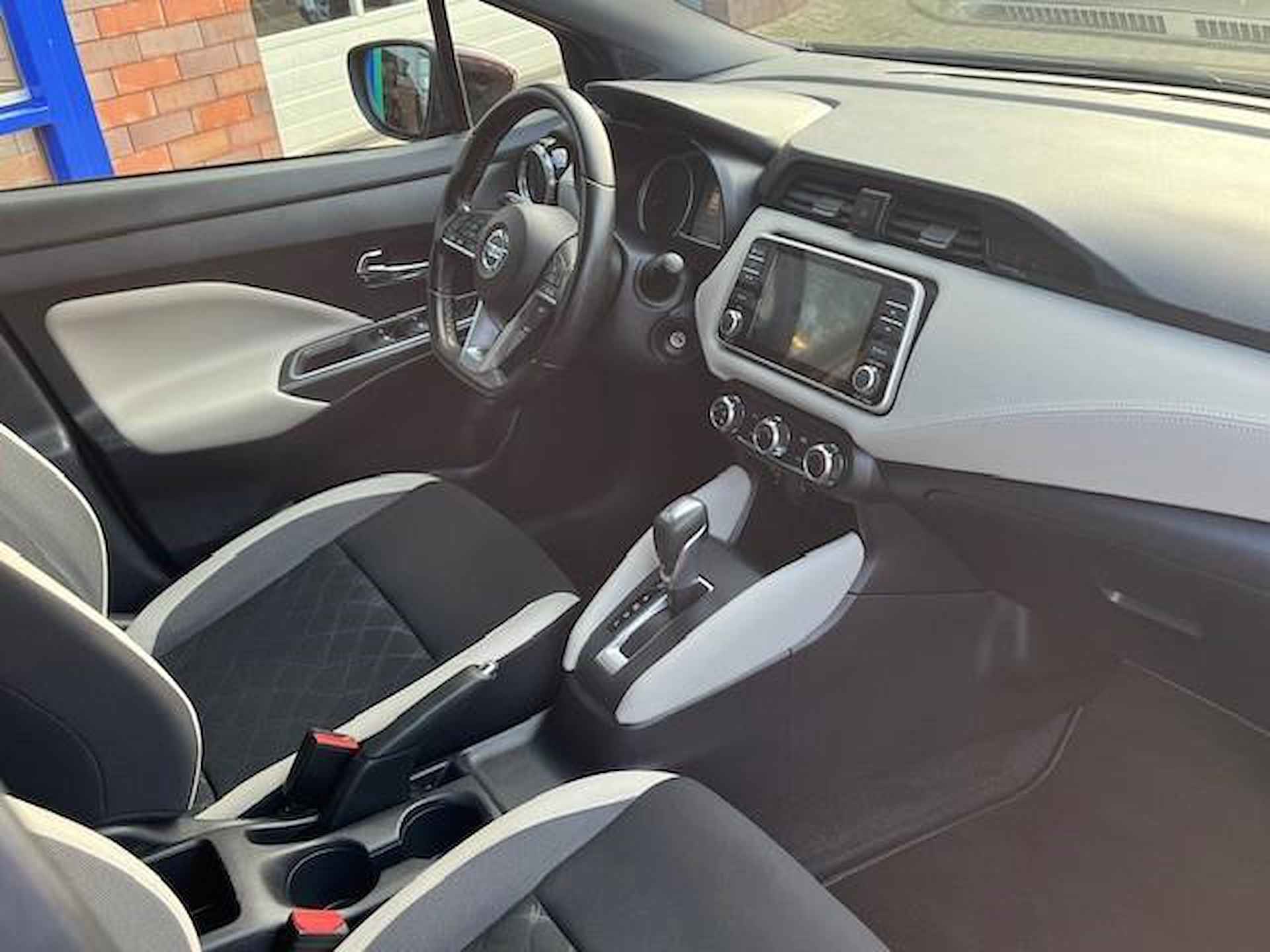 Nissan Micra 1.0 IG-T N-Connecta navi via Carplay/Android Automaat - 6/23