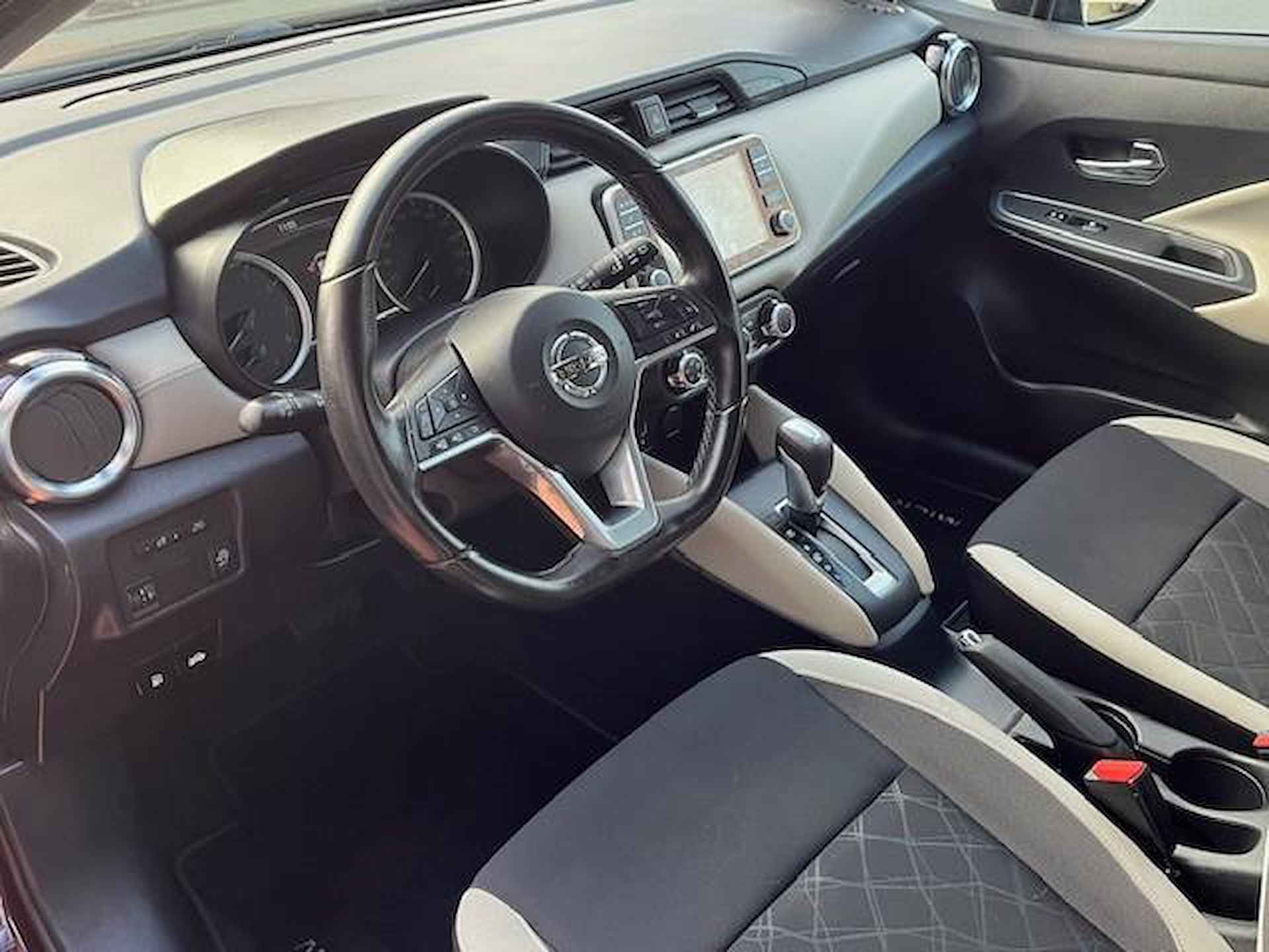 Nissan Micra 1.0 IG-T N-Connecta navi via Carplay/Android Automaat - 7/23