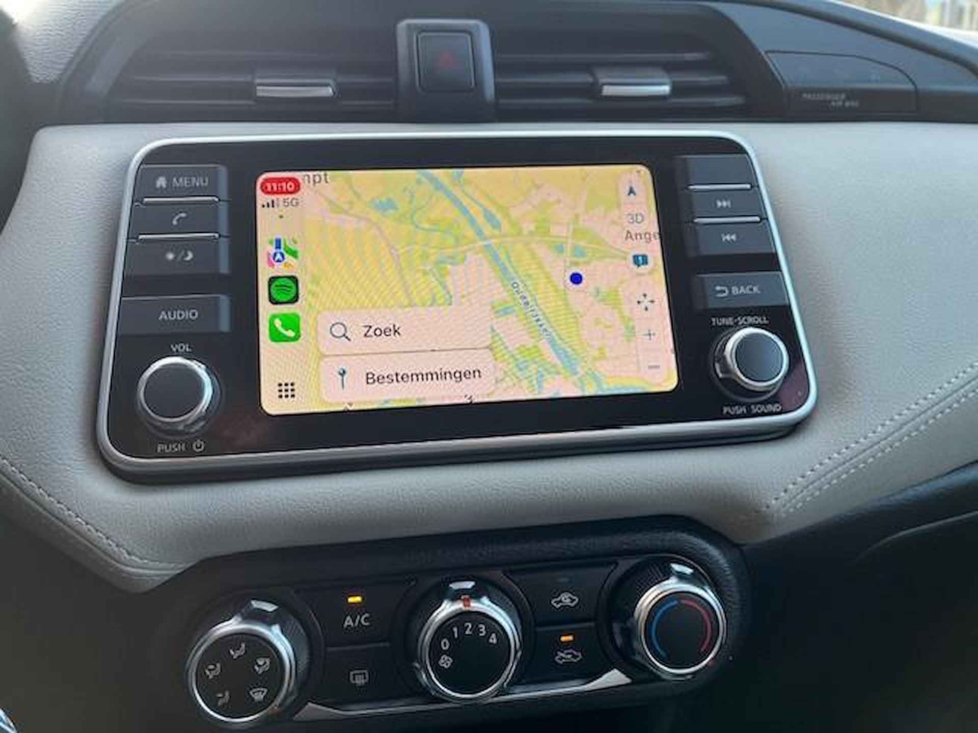 Nissan Micra 1.0 IG-T N-Connecta navi via Carplay/Android Automaat - 8/23