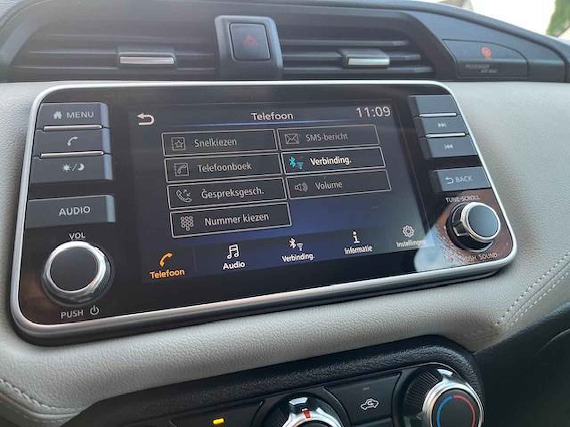 Nissan Micra 1.0 IG-T N-Connecta navi via Carplay/Android Automaat - 10/23