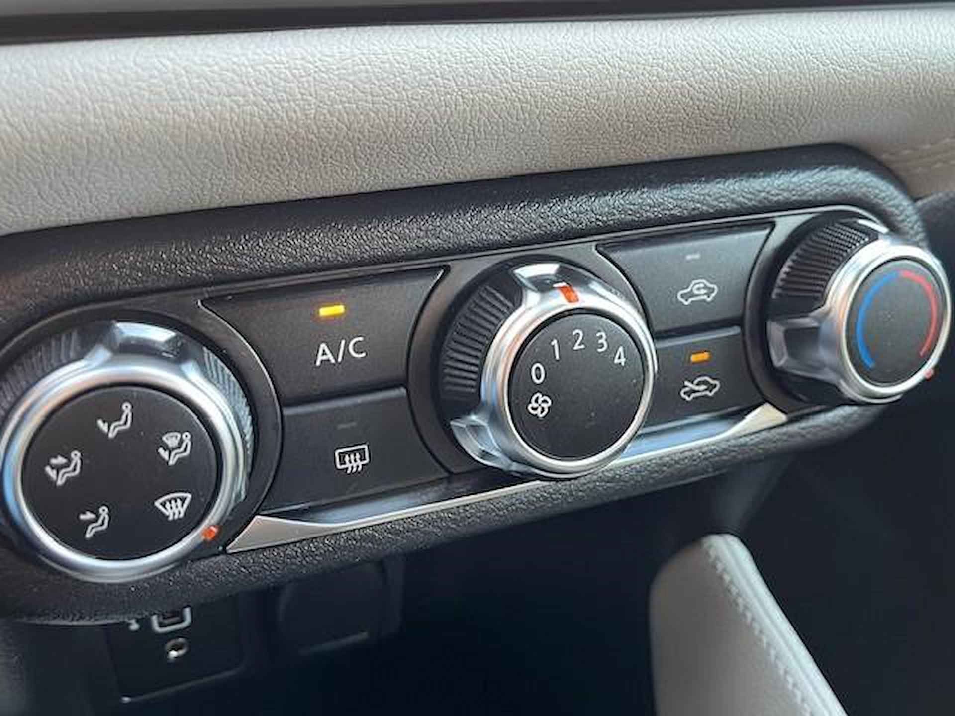 Nissan Micra 1.0 IG-T N-Connecta navi via Carplay/Android Automaat - 16/23