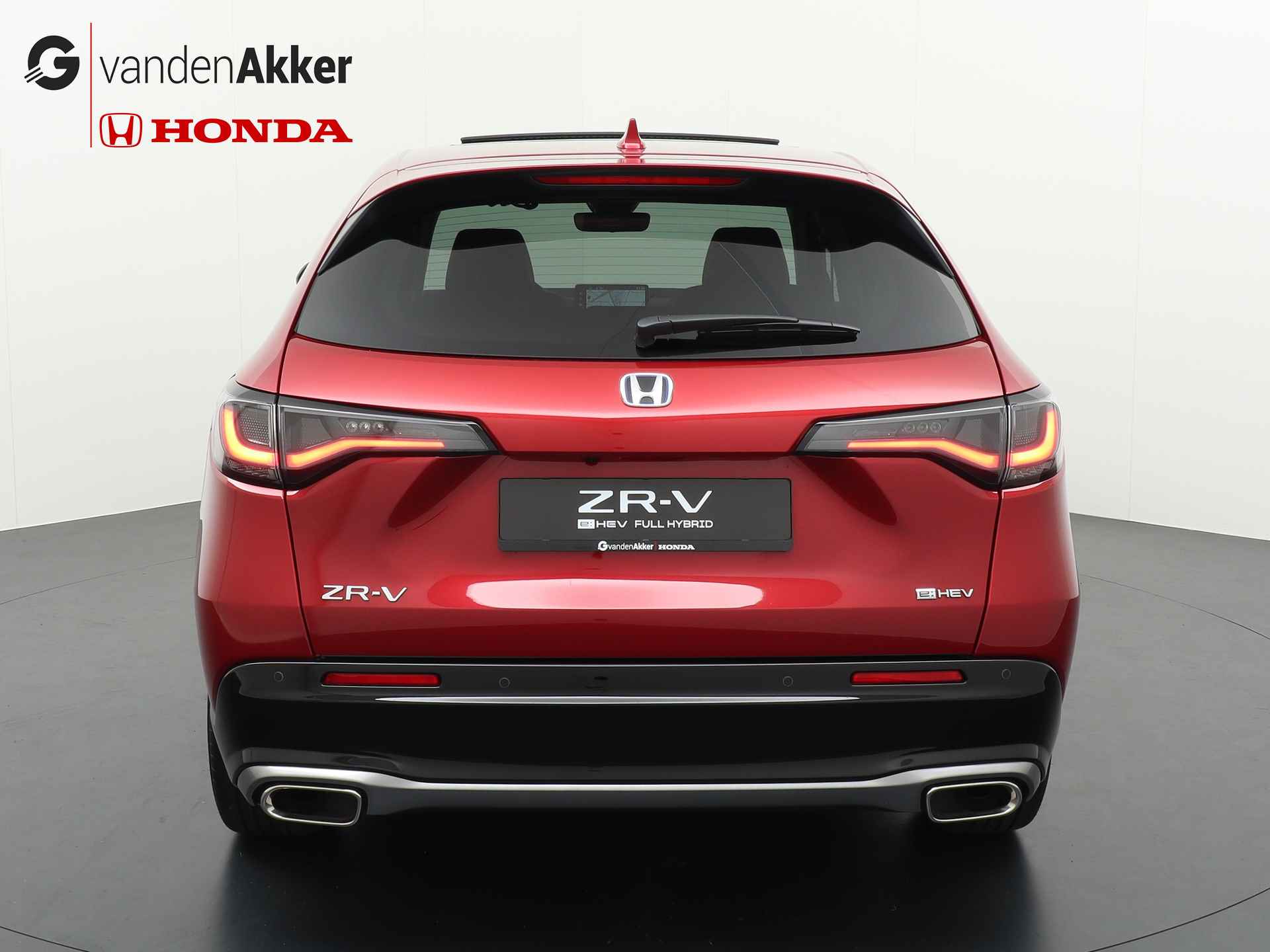 Honda Zr-V 2.0 Full Hybrid 184pk Aut Advance - 5/50