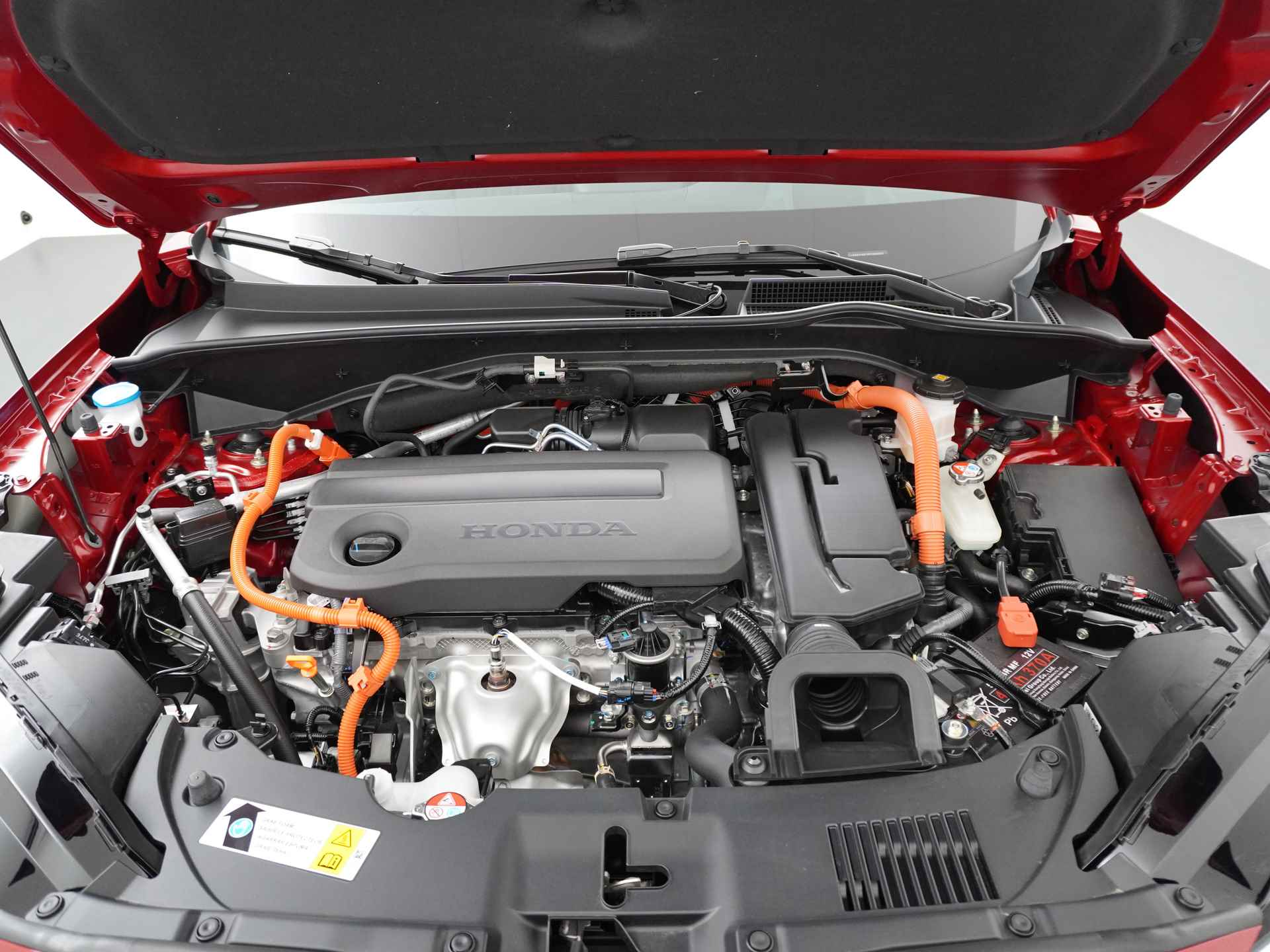 Honda Zr-V 2.0 Full Hybrid 184pk Aut Advance - 16/50