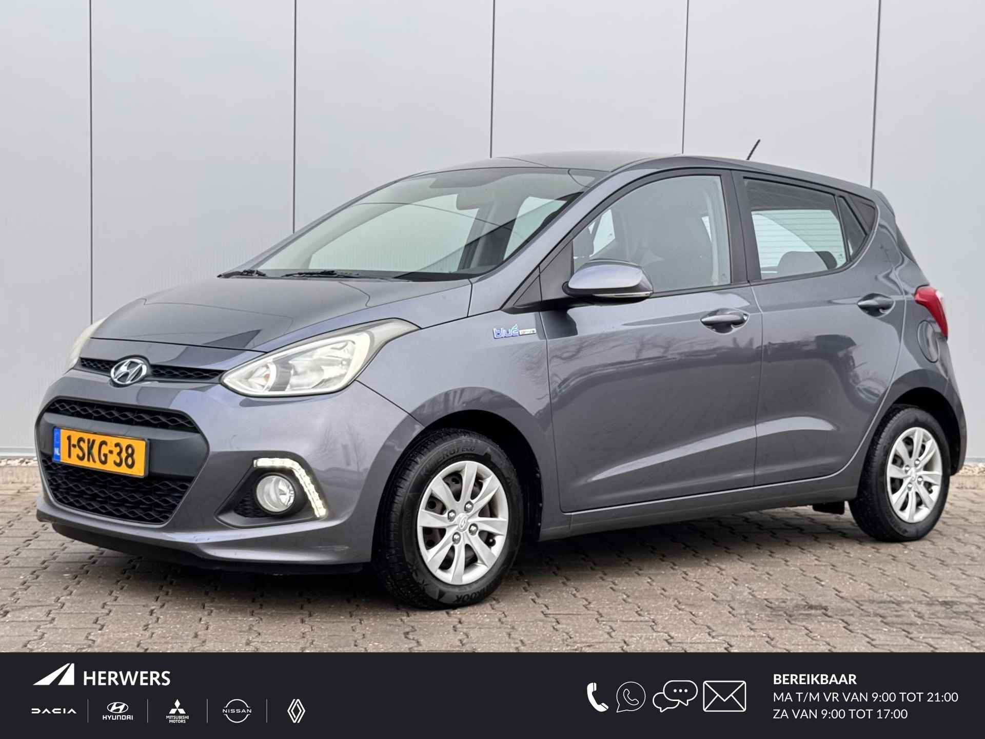 Hyundai I10 BOVAG 40-Puntencheck