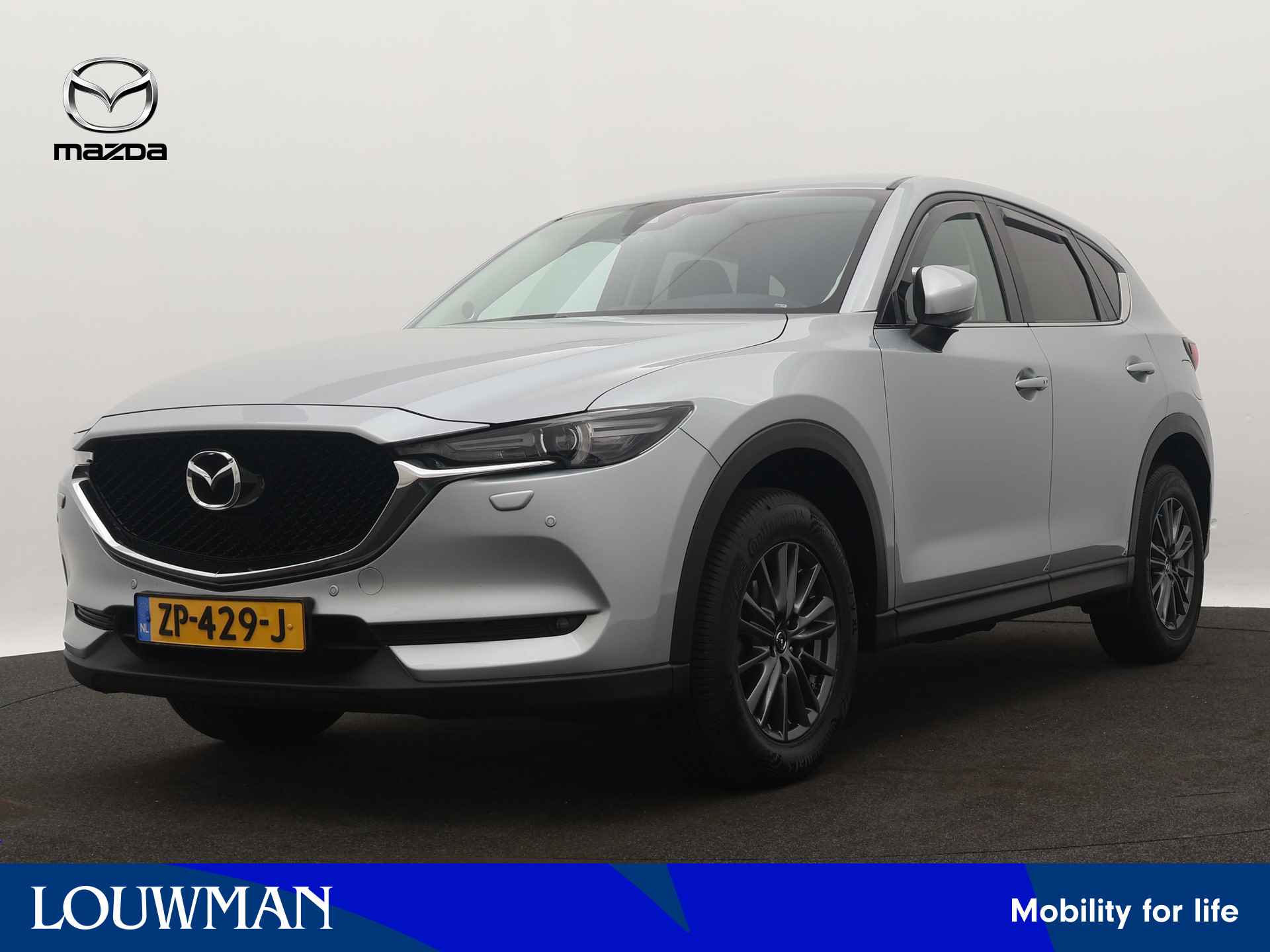 Mazda CX-5 BOVAG 40-Puntencheck