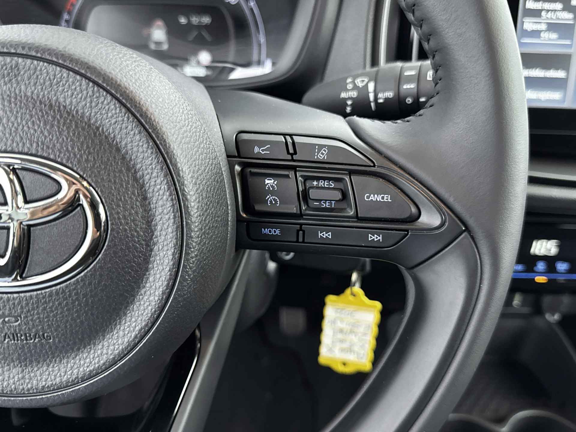 Toyota Aygo X 1.0 VVT-i MT first Lichtmetalen velgen | Automatische airco | LED | - 21/39
