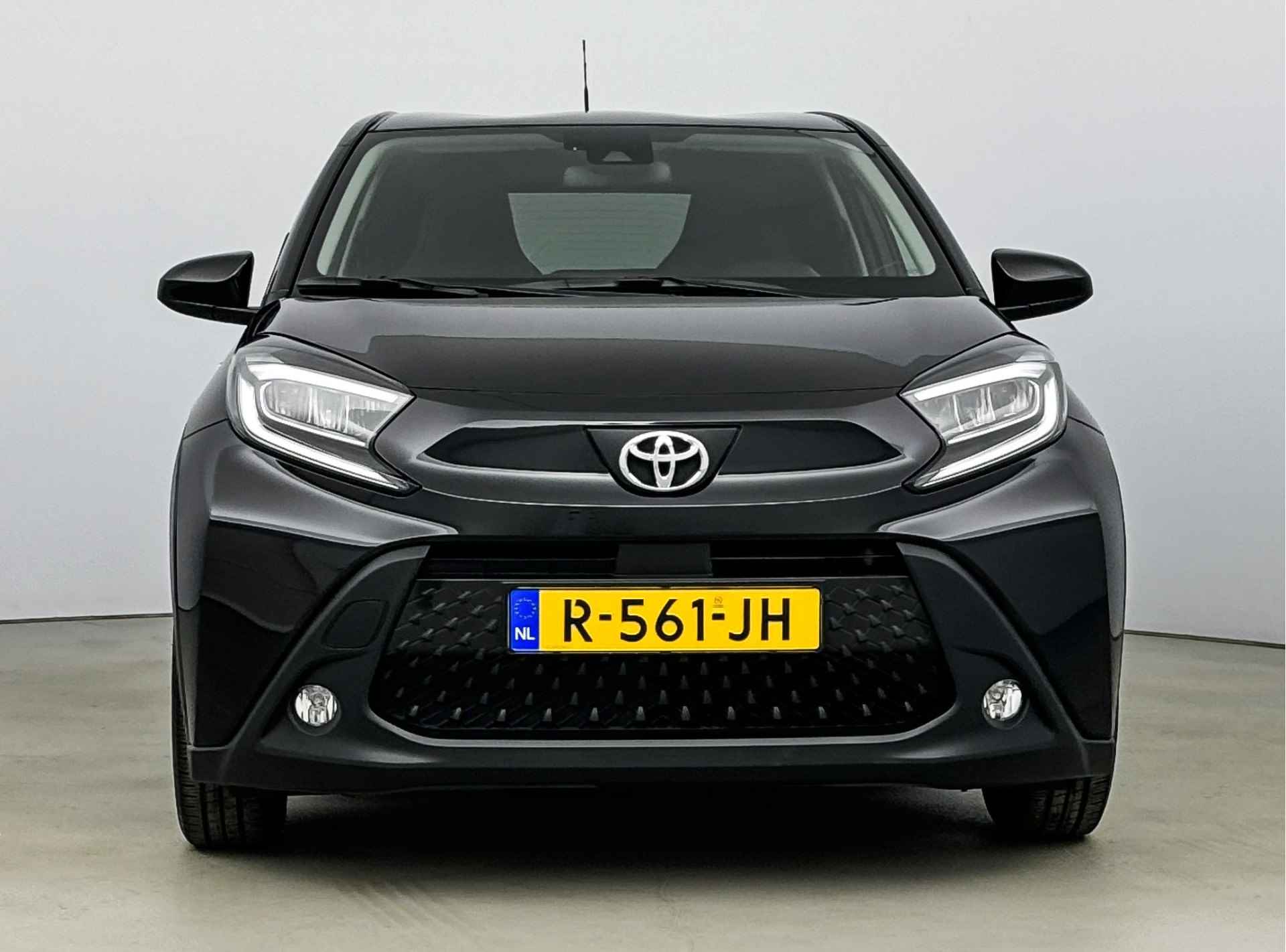 Toyota Aygo X 1.0 VVT-i MT first Lichtmetalen velgen | Automatische airco | LED | - 26/39