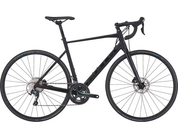 BULLS Harrier 2 Disc Diamant Black Matt 28" 47cm 2023