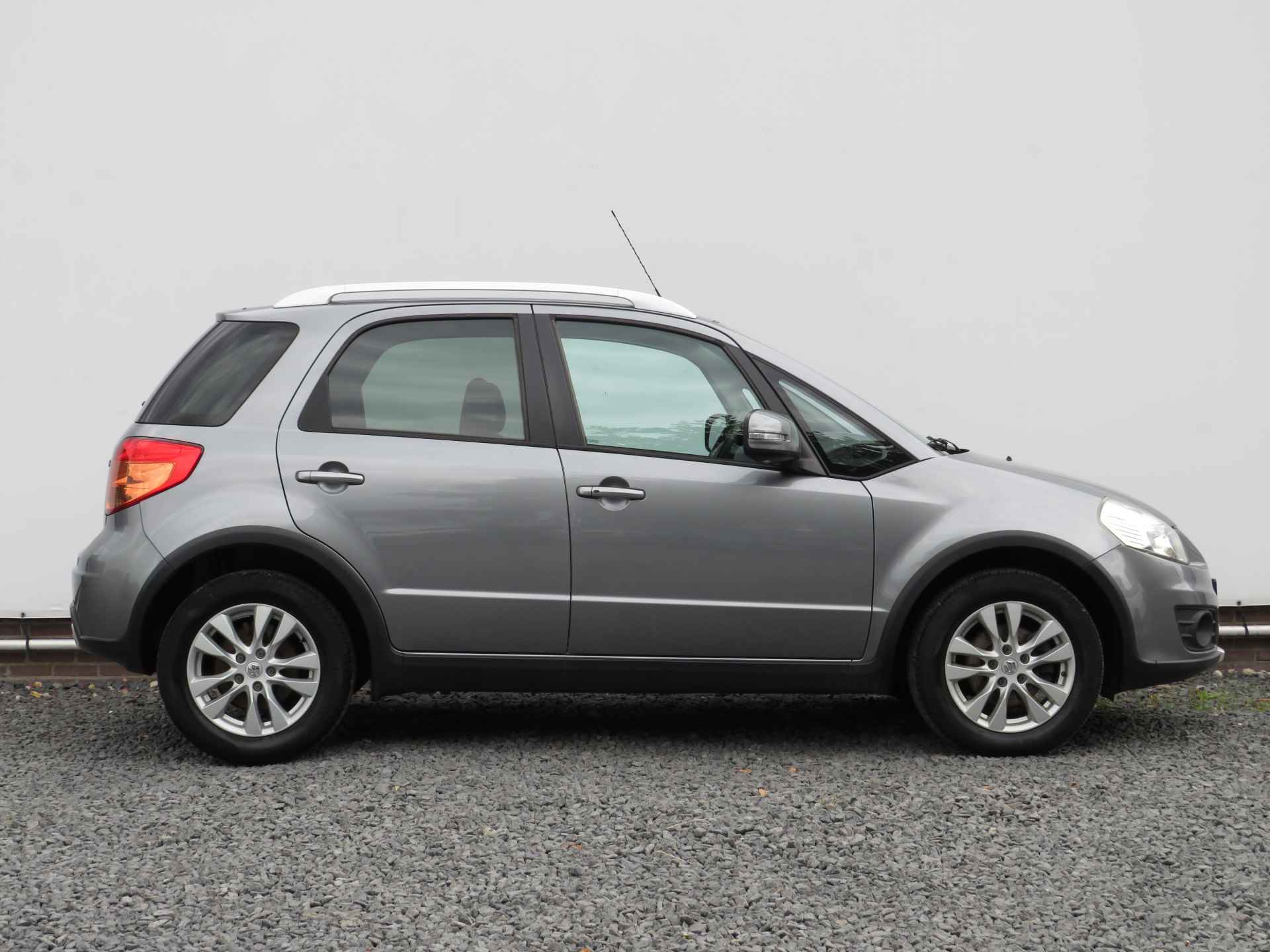 Suzuki SX4 1.6 Expressive 1e Eigenaar, Airco, Navigatie, Keyless entry/start - 3/24