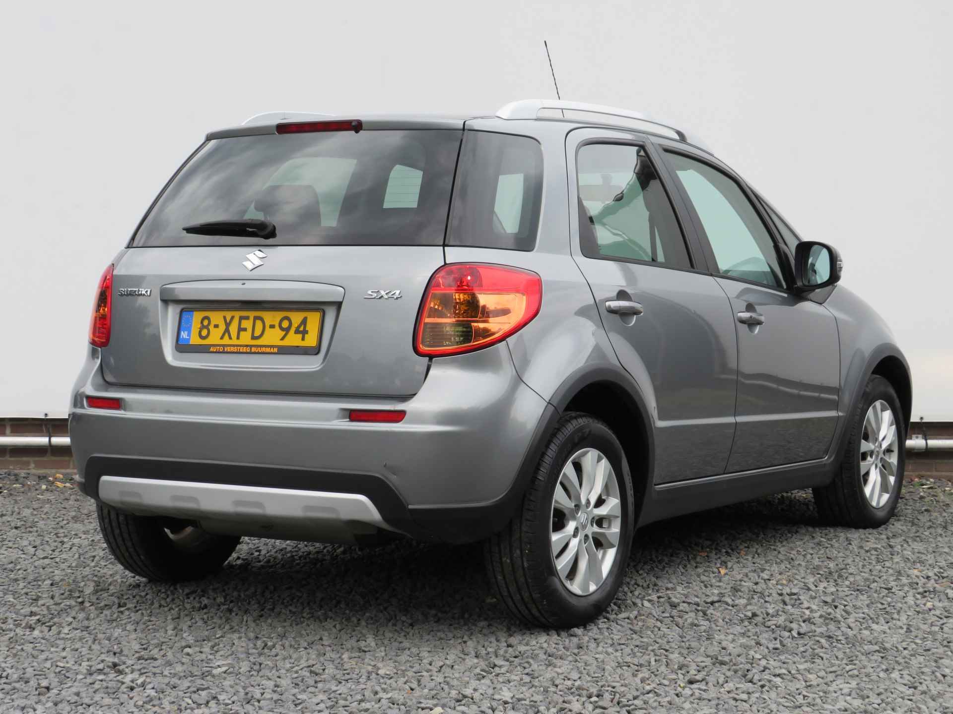 Suzuki SX4 1.6 Expressive 1e Eigenaar, Airco, Navigatie, Keyless entry/start - 5/24