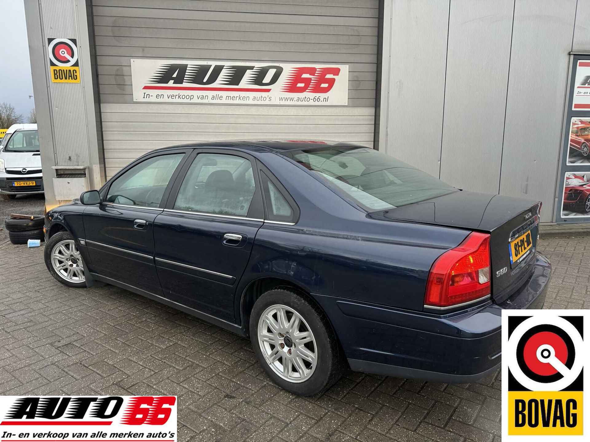 Volvo S80 2.4 APK tot 11-2025 - 5/19