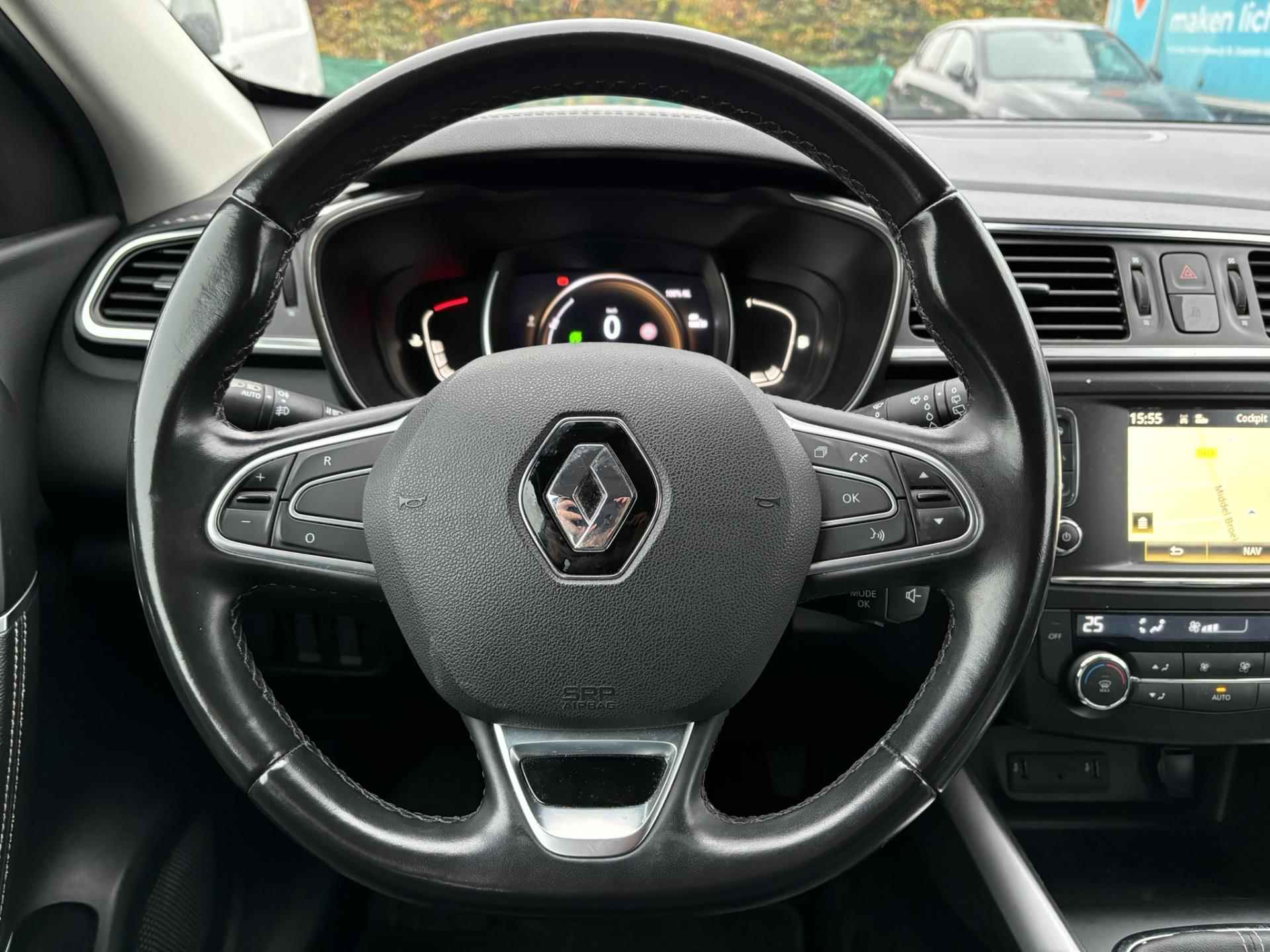 Renault Kadjar 1.2 TCe Bose | Cruise control | Climate control | Camera | Apple Carplay | - 6/28