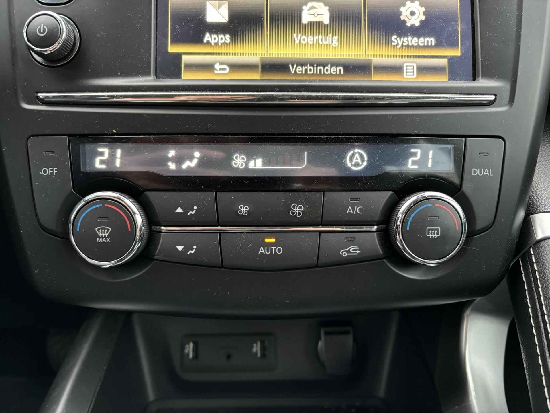 Renault Kadjar 1.2 TCe Bose | Cruise control | Climate control | Camera | Apple Carplay | - 10/28