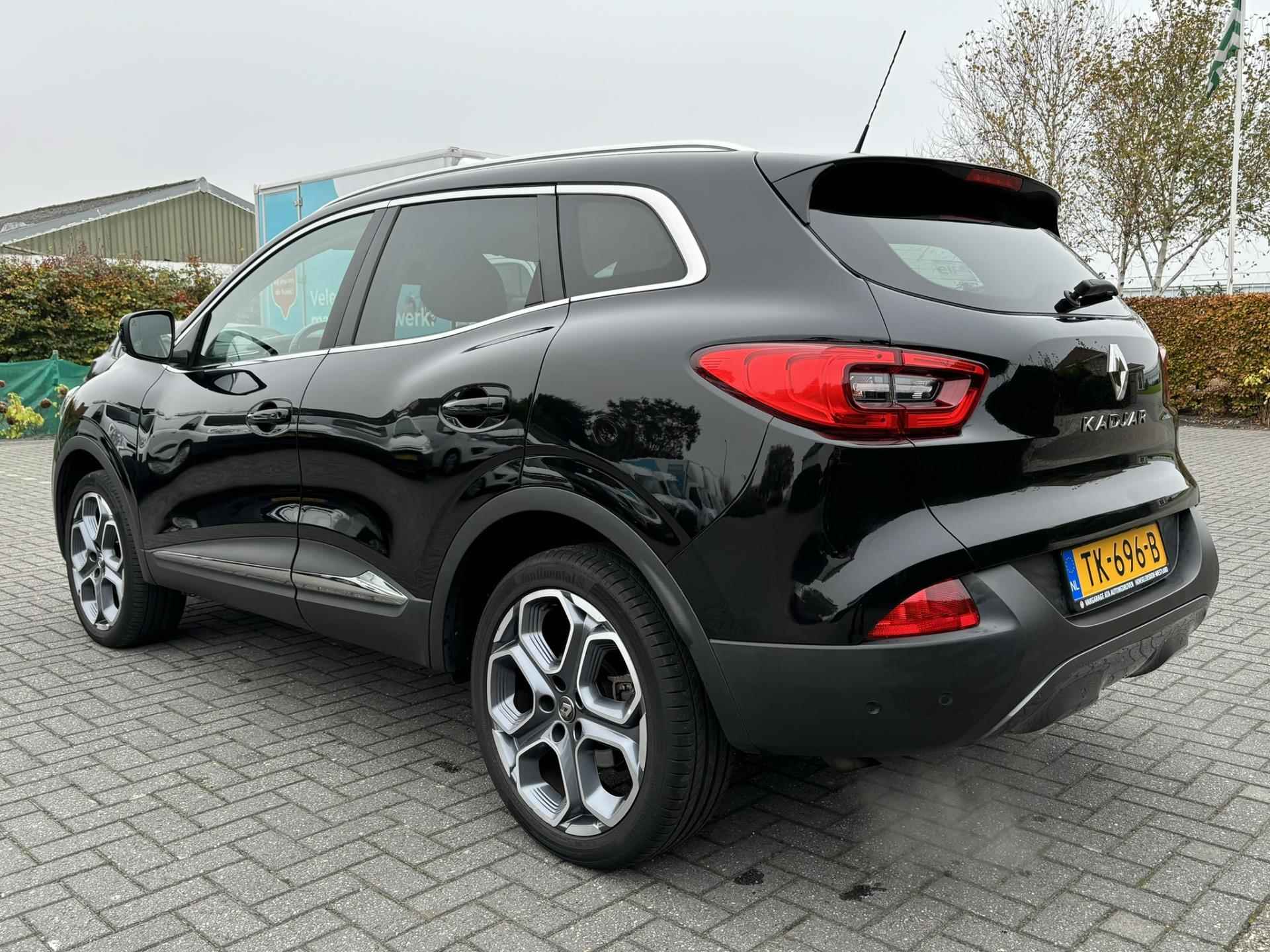 Renault Kadjar 1.2 TCe Bose | Cruise control | Climate control | Camera | Apple Carplay | - 14/28