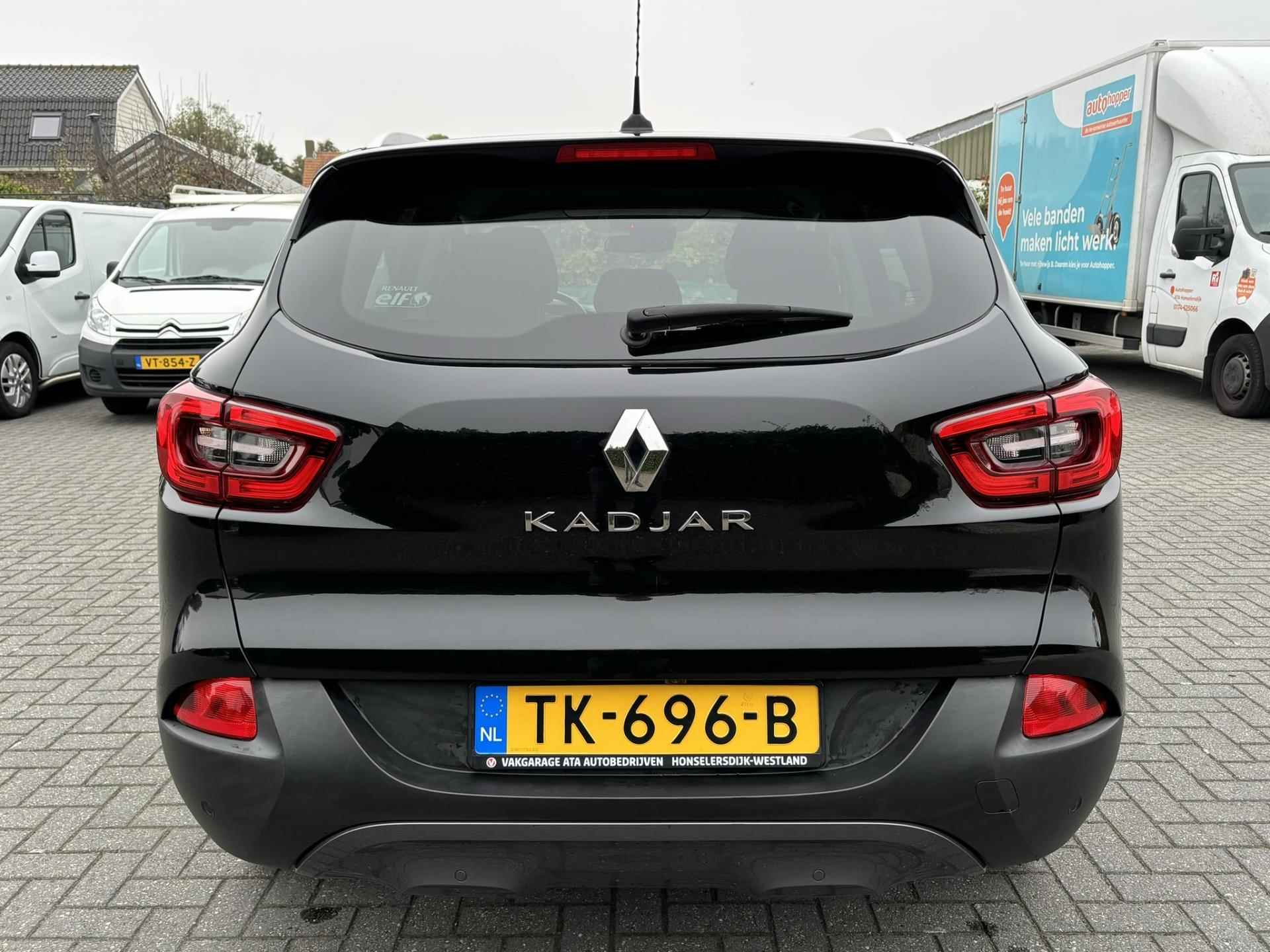 Renault Kadjar 1.2 TCe Bose | Cruise control | Climate control | Camera | Apple Carplay | - 19/28