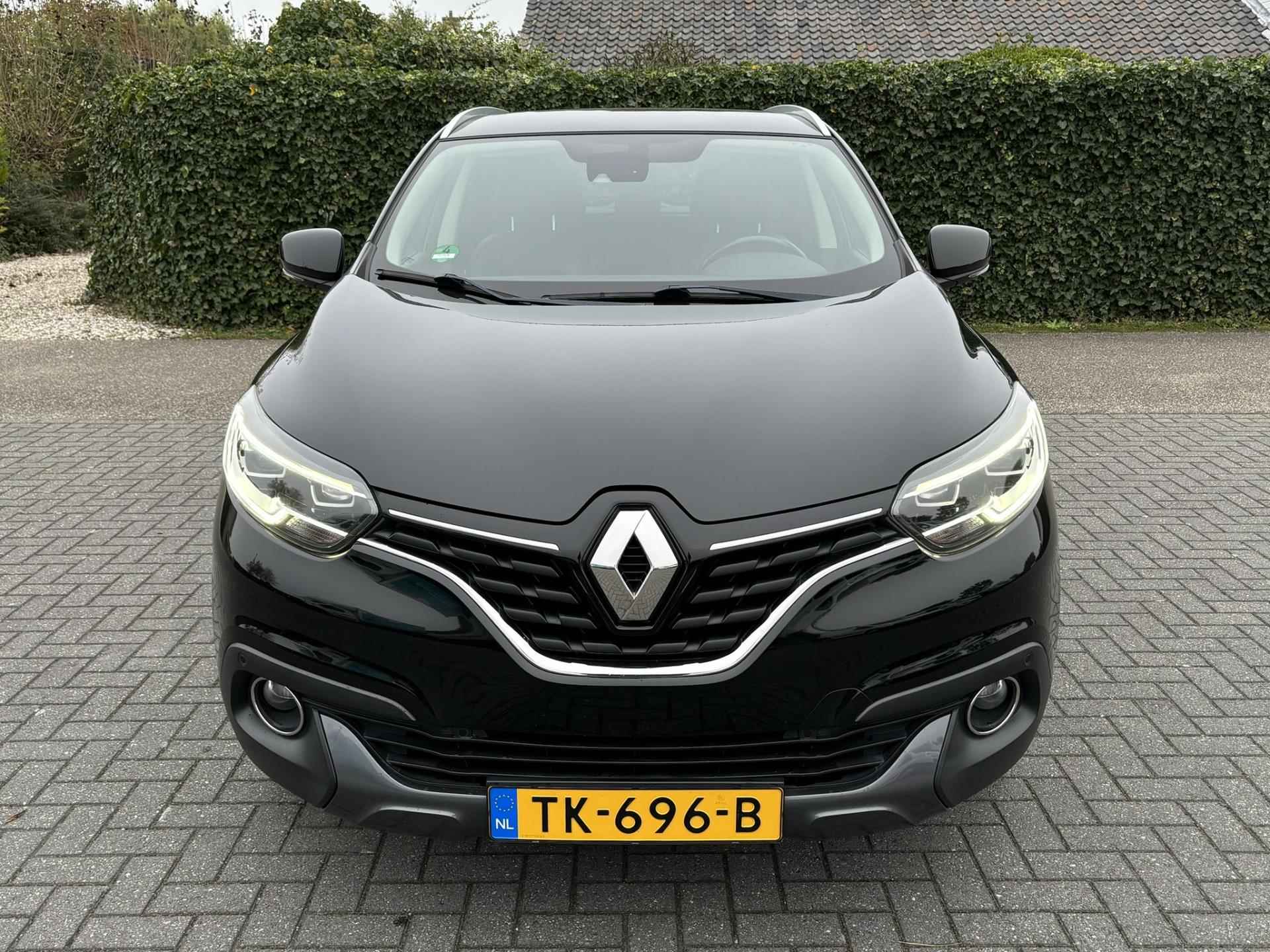 Renault Kadjar 1.2 TCe Bose | Cruise control | Climate control | Camera | Apple Carplay | - 20/28