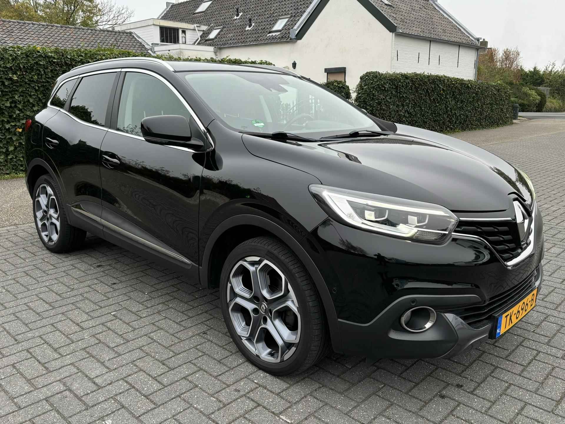 Renault Kadjar 1.2 TCe Bose | Cruise control | Climate control | Camera | Apple Carplay | - 23/28