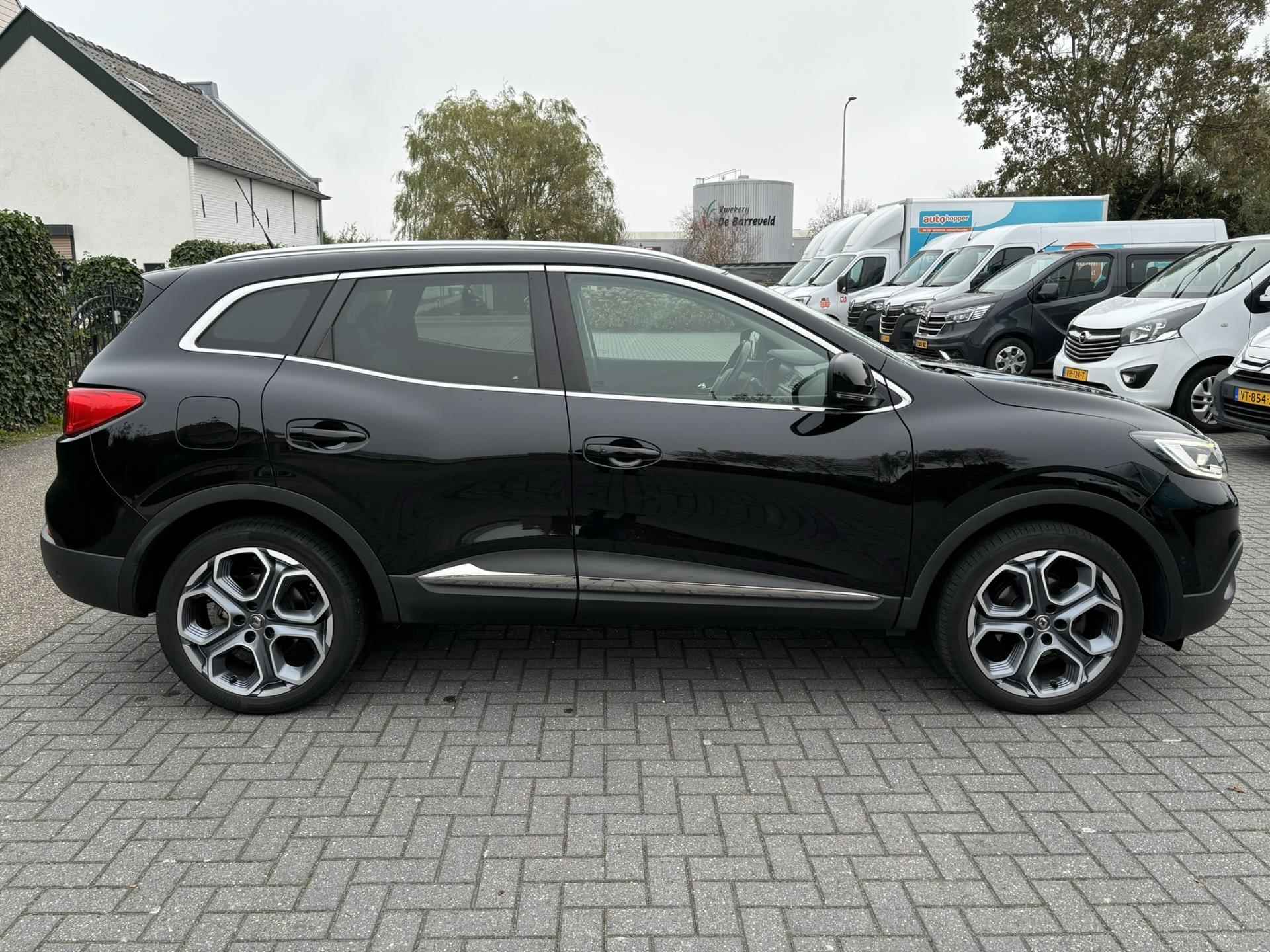 Renault Kadjar 1.2 TCe Bose | Cruise control | Climate control | Camera | Apple Carplay | - 24/28