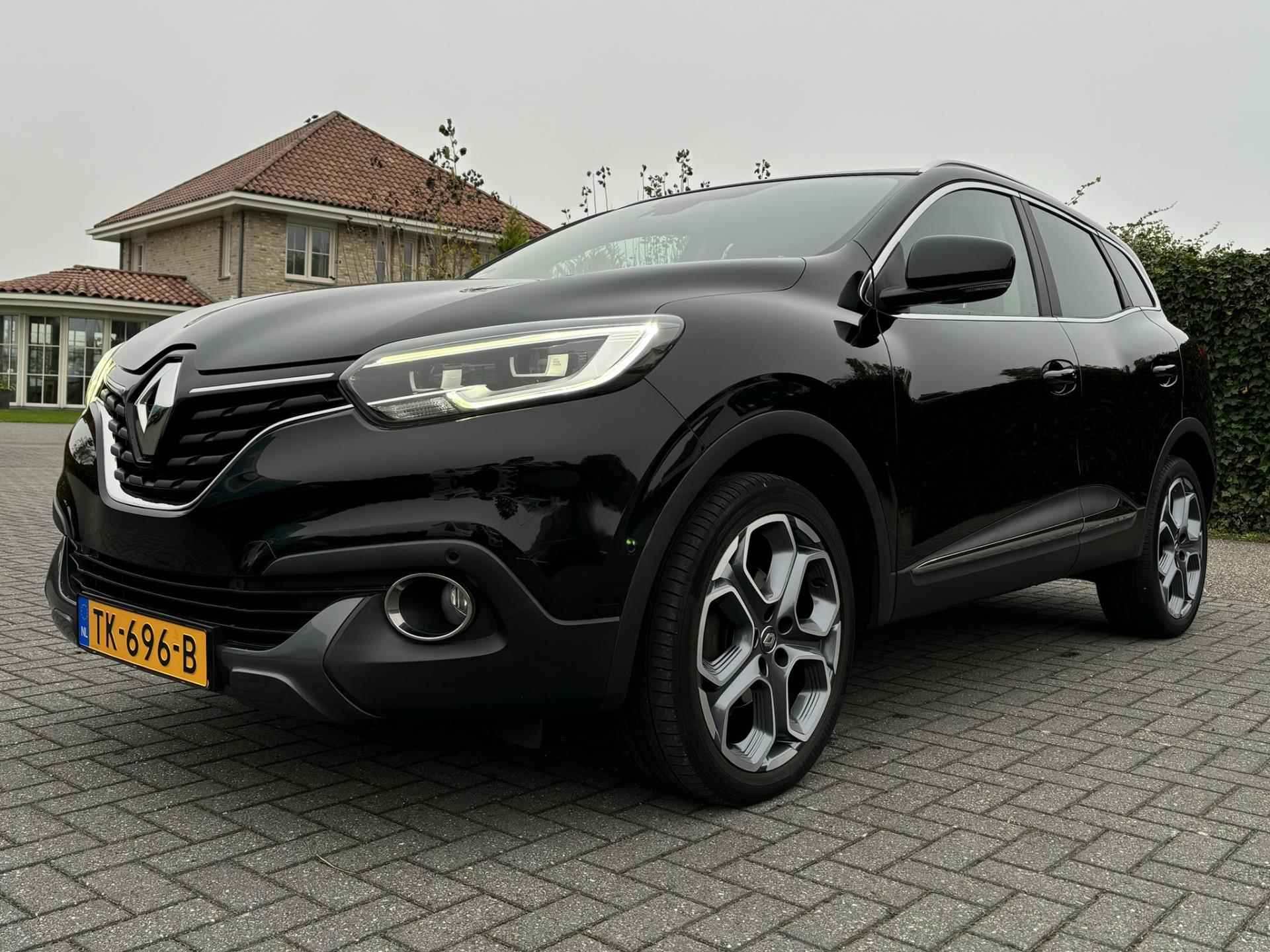 Renault Kadjar 1.2 TCe Bose | Cruise control | Climate control | Camera | Apple Carplay | - 25/28