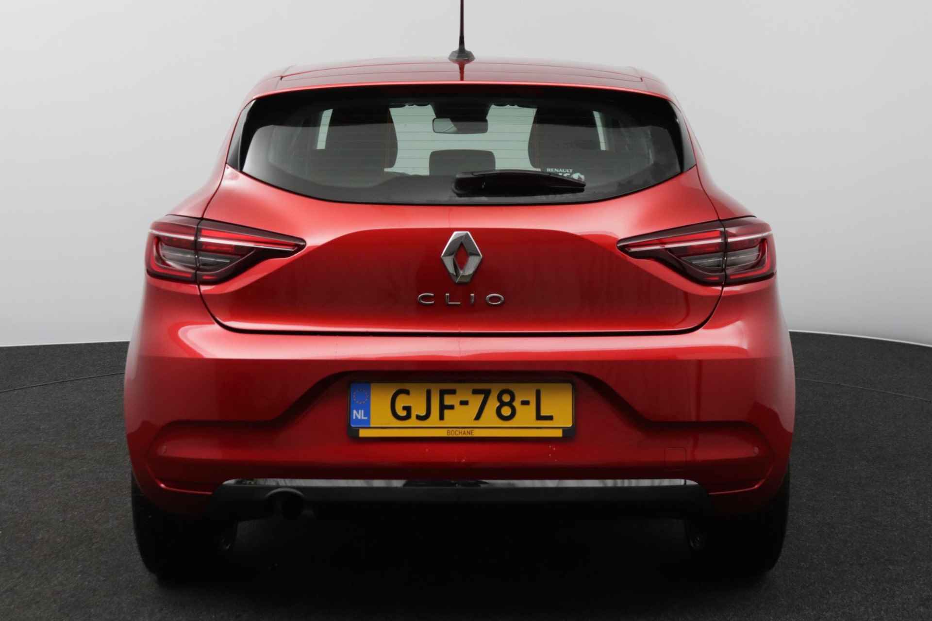 Renault Clio 1.0 TCe 100 Zen | Keyless Entry | Parkeersensoren | Lichtmetalen velgen 16" - 18/40