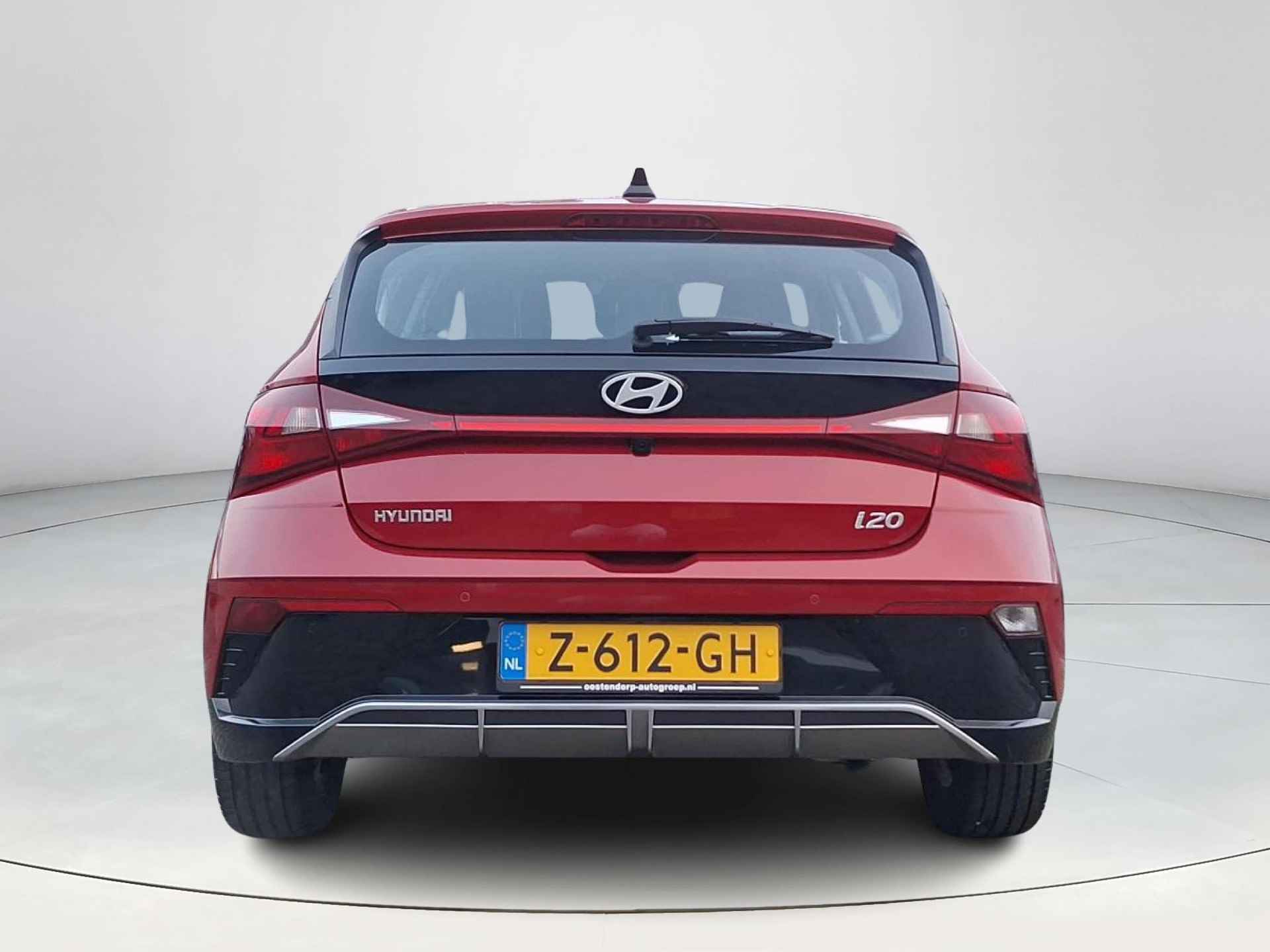 Hyundai i20 1.0 T-GDI Comfort Smart | Navigatie | Lichtmetalen velgen | Achteruitrij camera | - 7/34