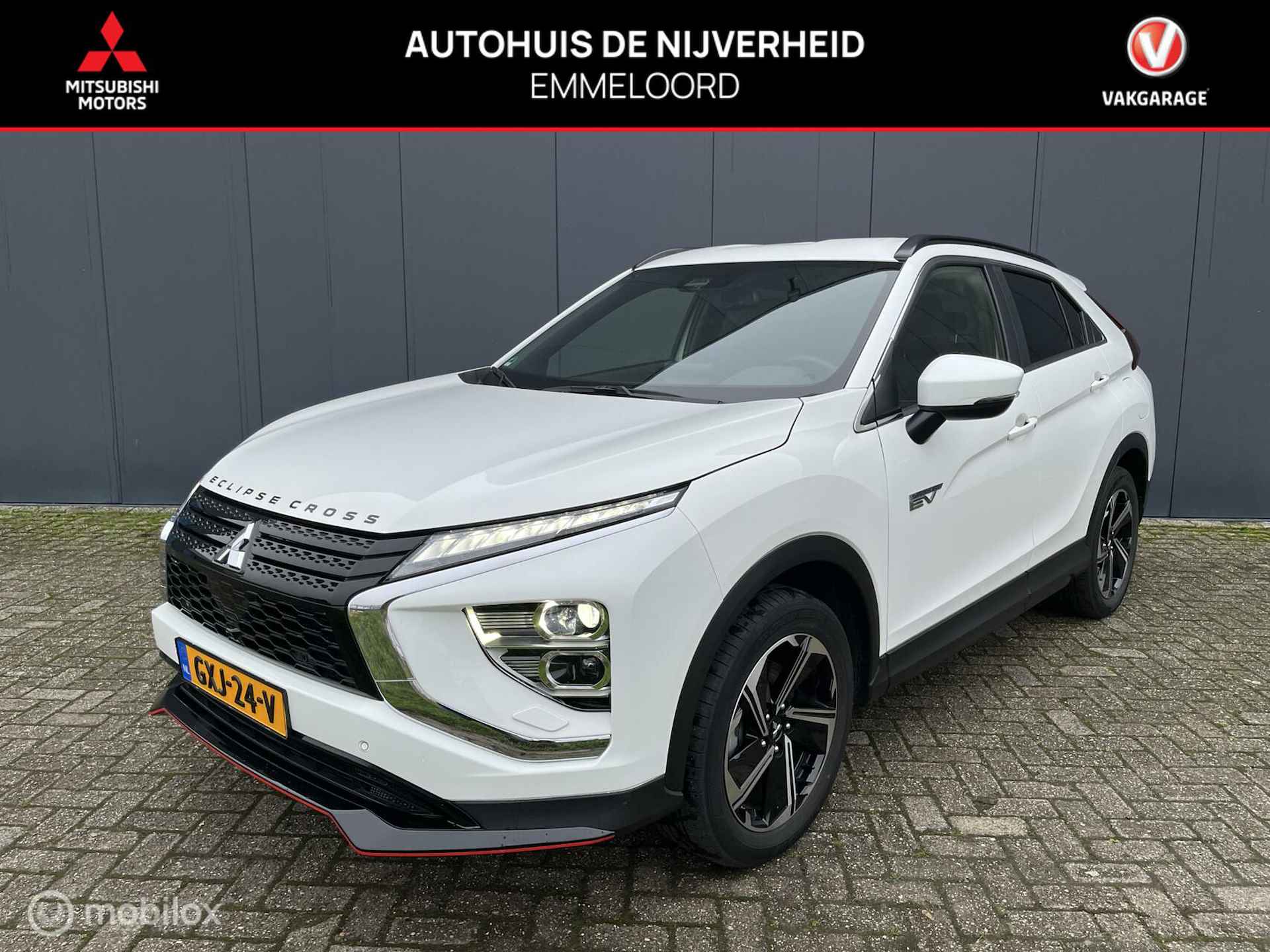 Mitsubishi Eclipse Cross