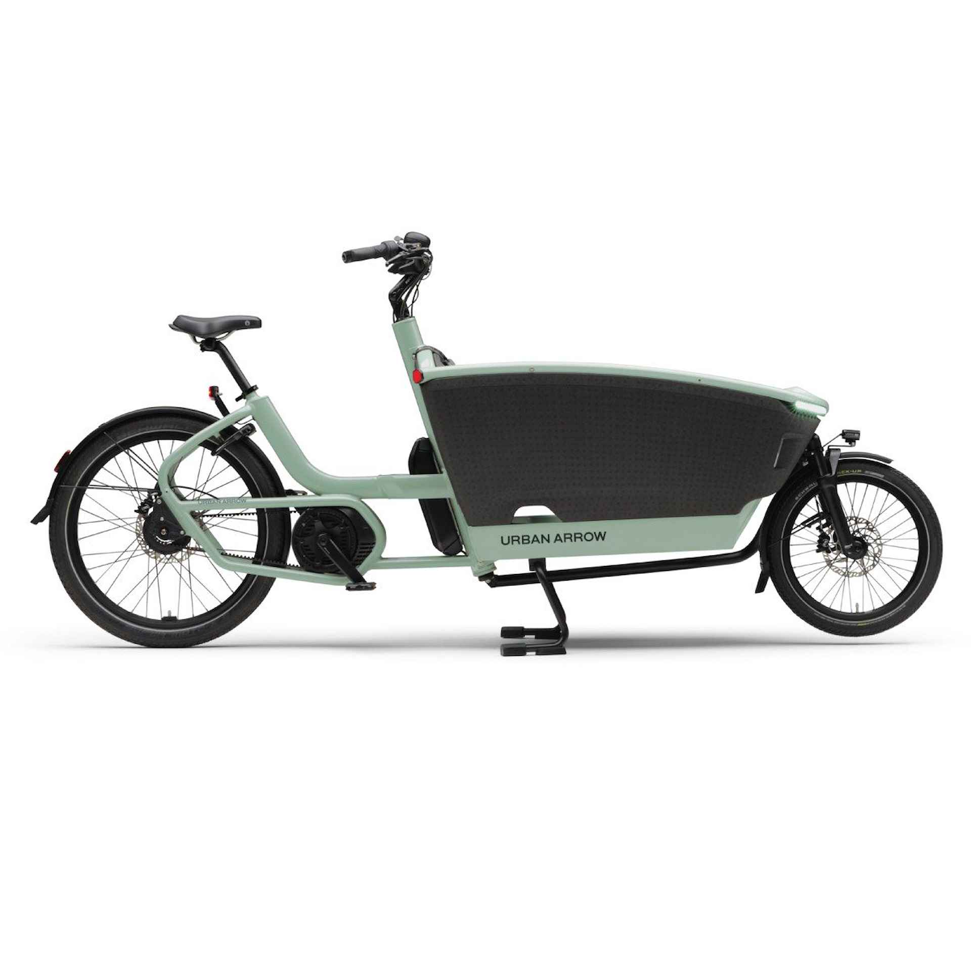 URBAN ARROW Bosch 3.0 mid Green 36cm 2025 - 1/1