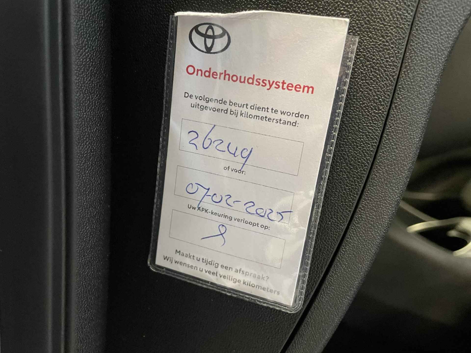 Toyota Aygo 1.0 VVT-i Aut. x-play Toyota Aygo 1.0 VVT-i x-play | CARPLAY | CAMERA | LMV | - 23/38