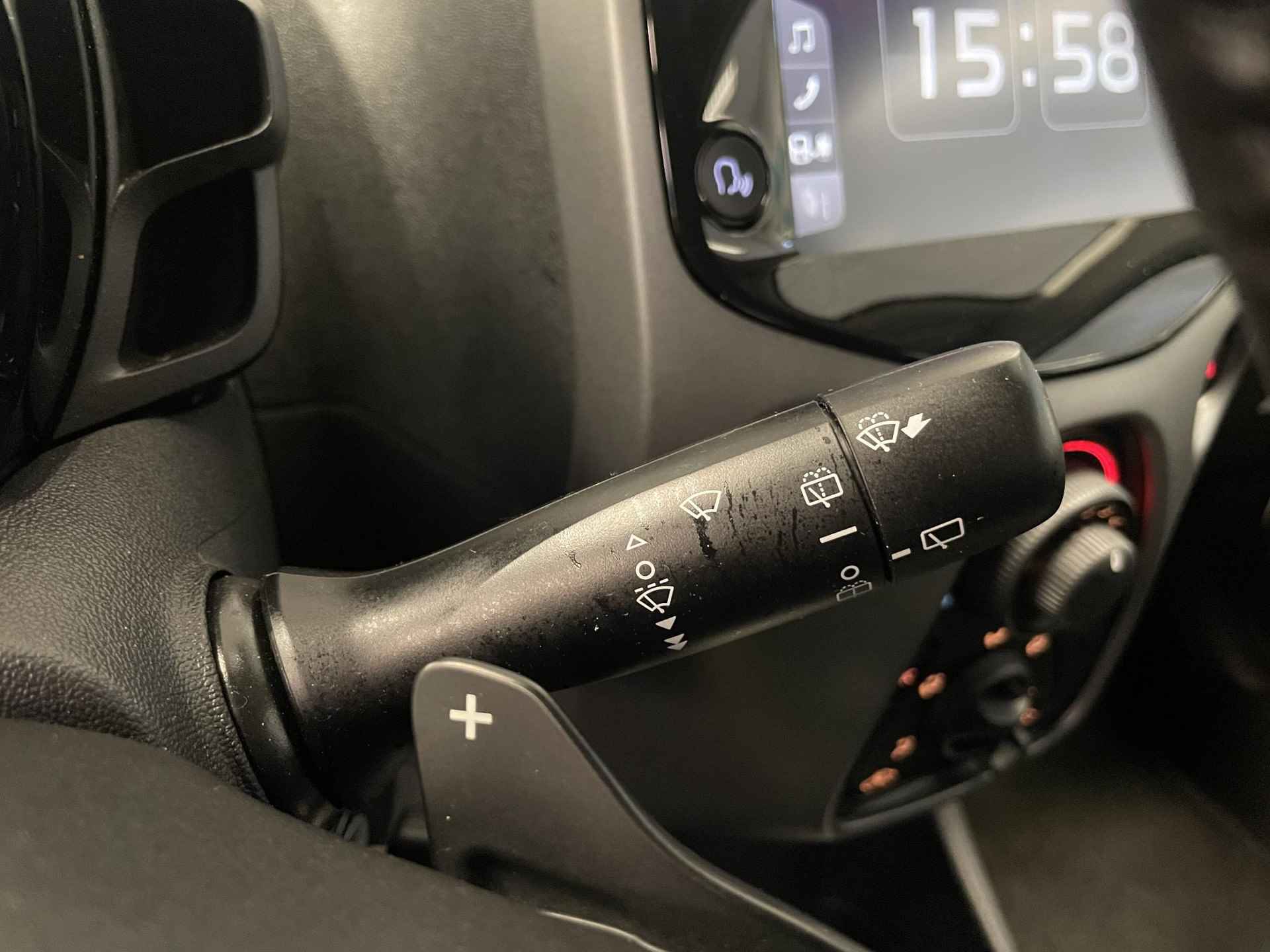 Toyota Aygo 1.0 VVT-i Aut. x-play Toyota Aygo 1.0 VVT-i x-play | CARPLAY | CAMERA | LMV | - 33/38