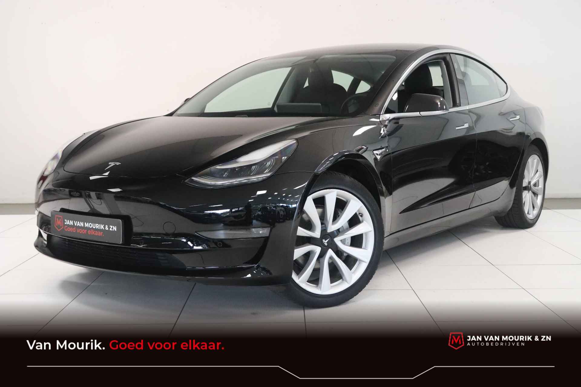 Tesla Model 3 BOVAG 40-Puntencheck