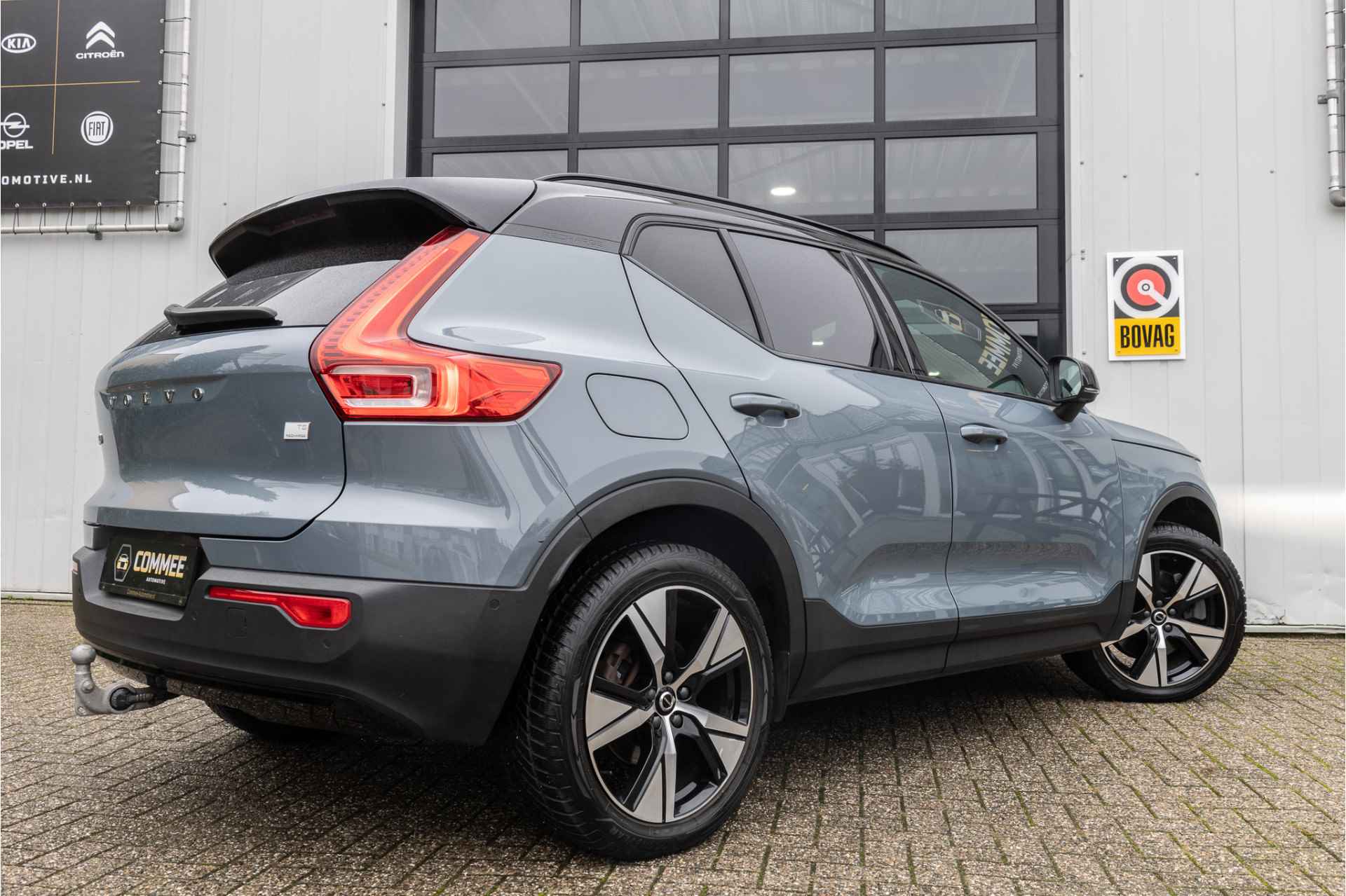 Volvo XC40 1.5 T5 Recharge R-Design Rijklaar✅Pano✅360✅H&K✅Trekhaak✅BTW - 3/28