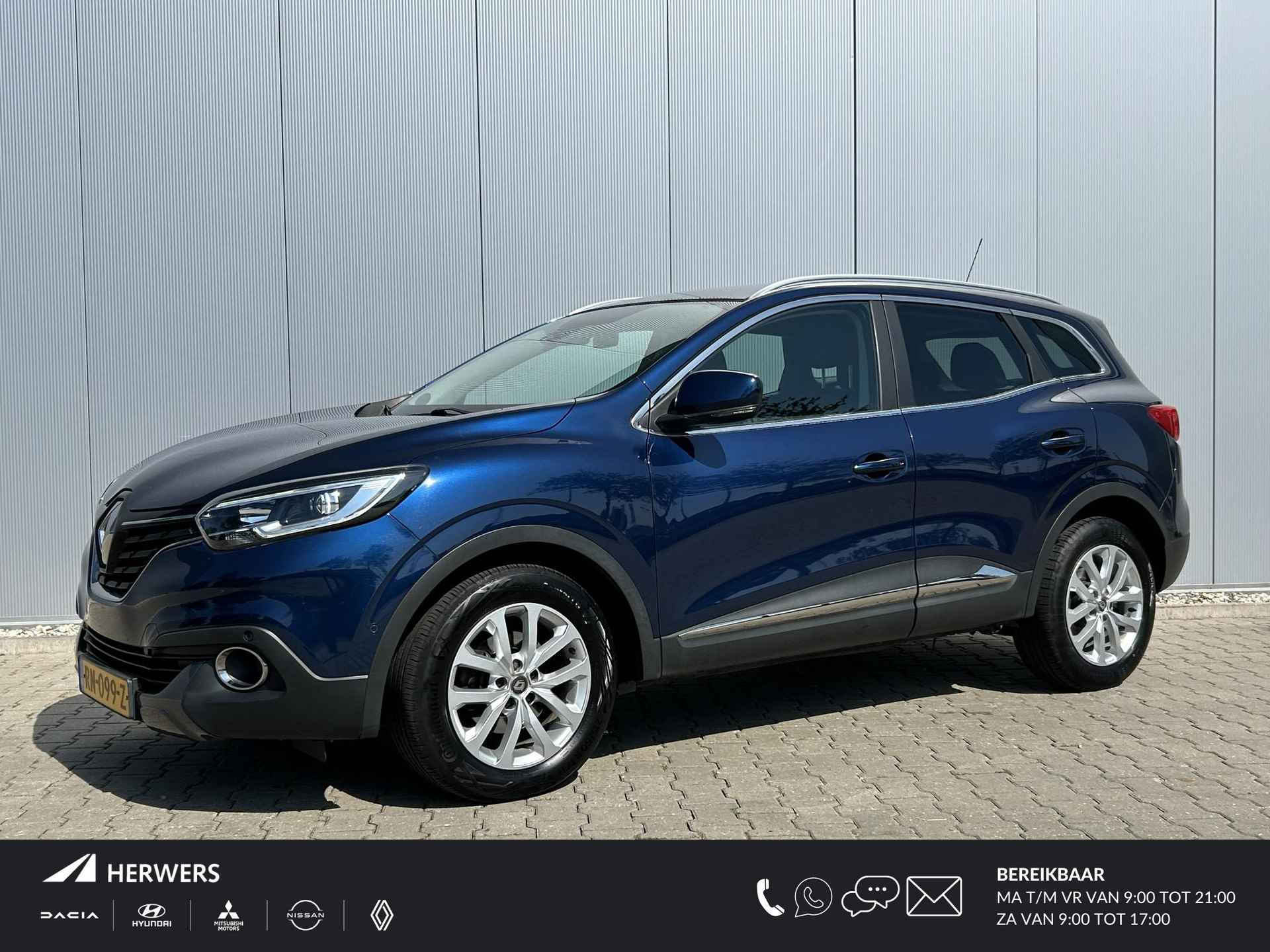 Renault Kadjar BOVAG 40-Puntencheck