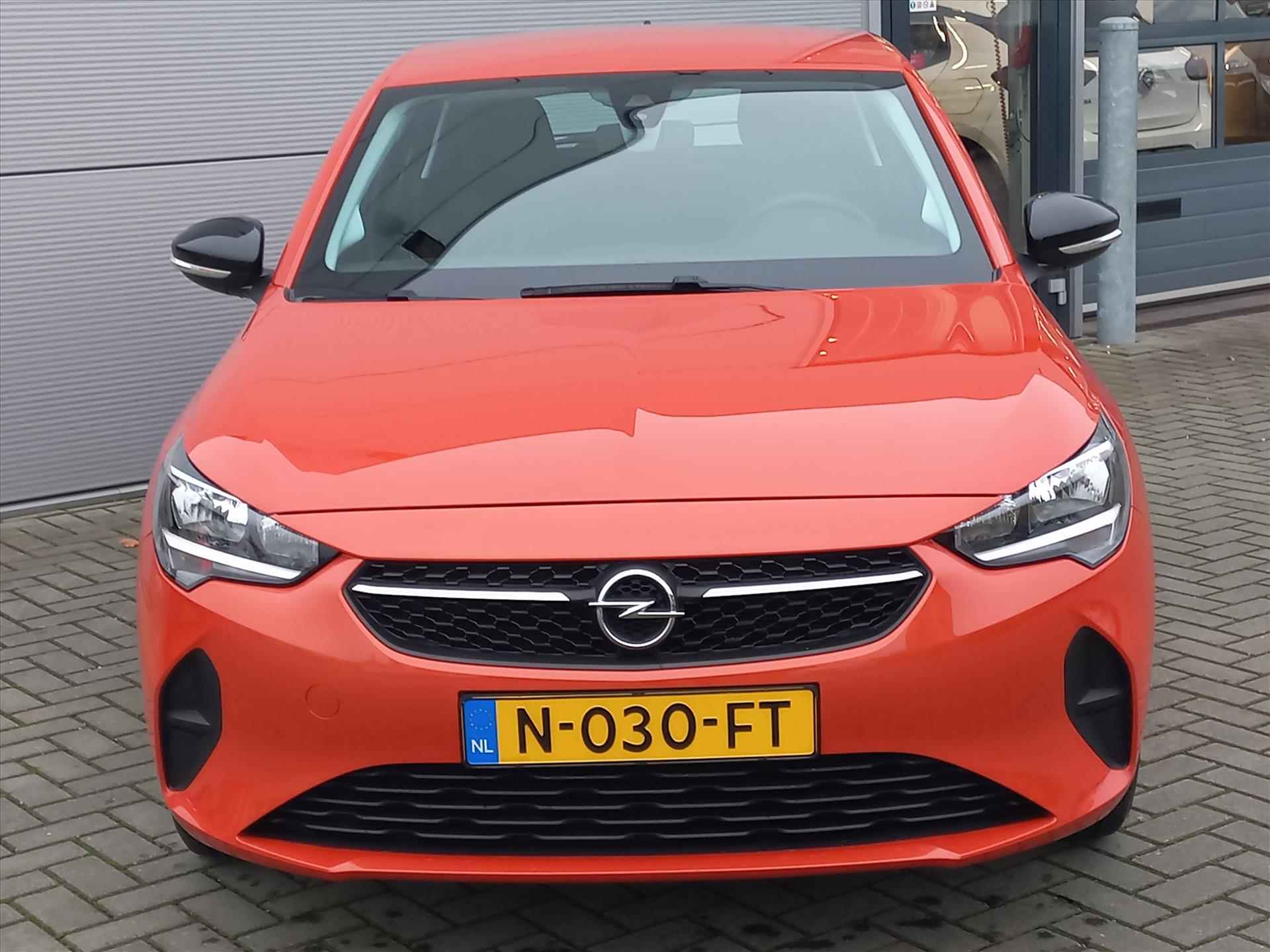 Opel Corsa 1.2 75pk Edition | Airconditioning | Navigatie by app | Cruise control | Parkeersensoren - 2/30