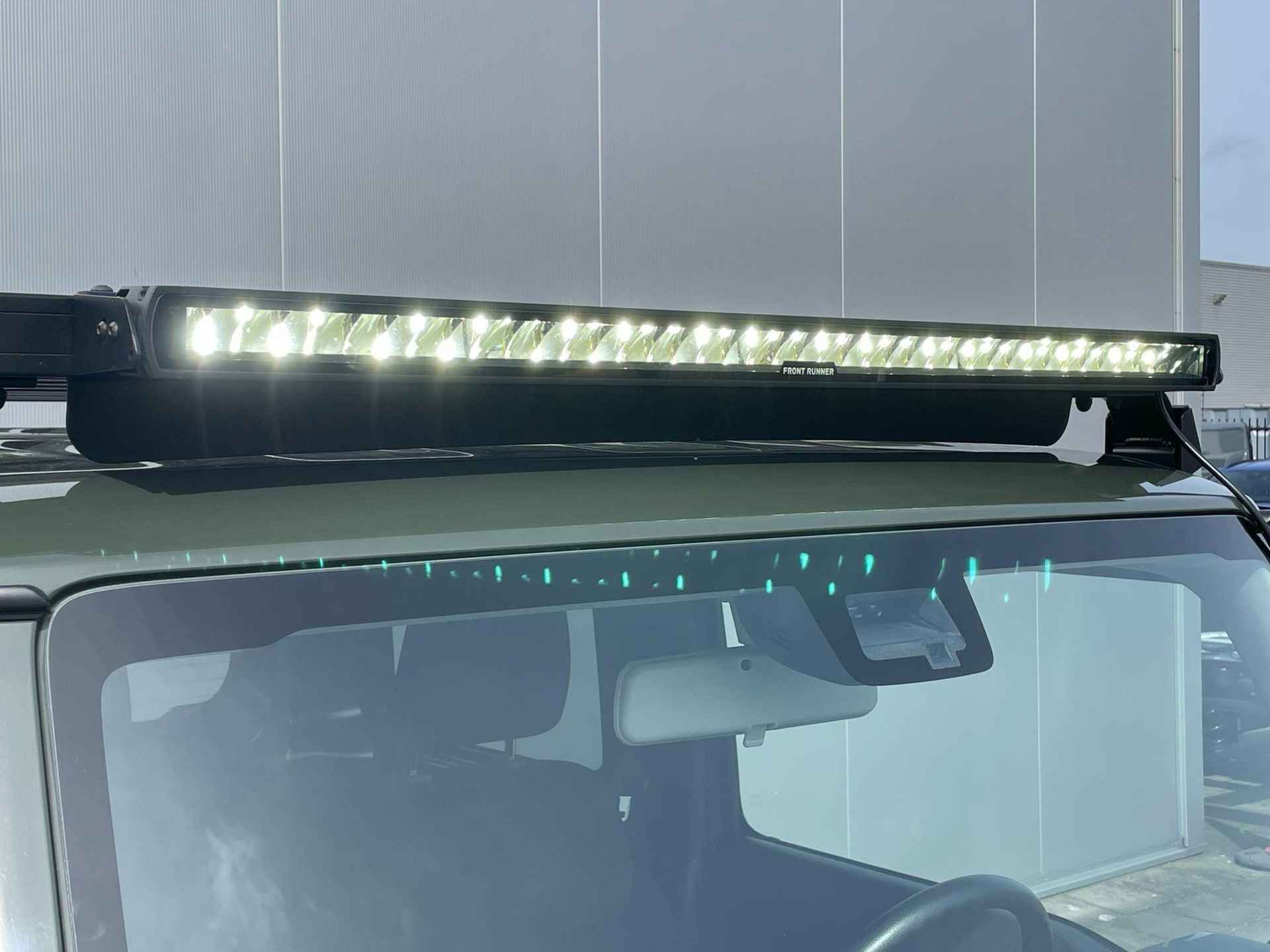 Suzuki Jimny 1.5 Professional LED Bar | Goodrich Banden | Roofrek | snel rijden - 12/31