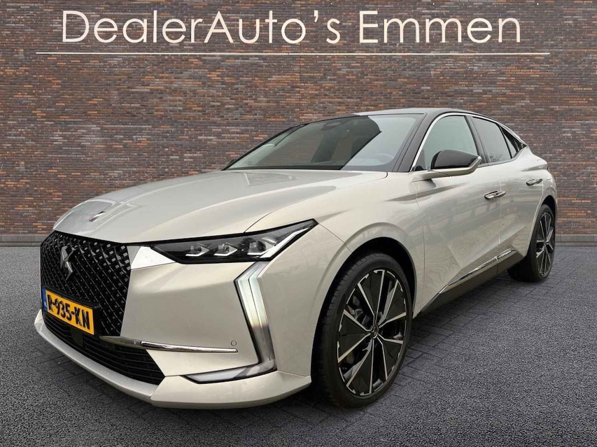 DS DS 4 E-Tense Rivoli VOL met slechts 4778km!! - 2/50