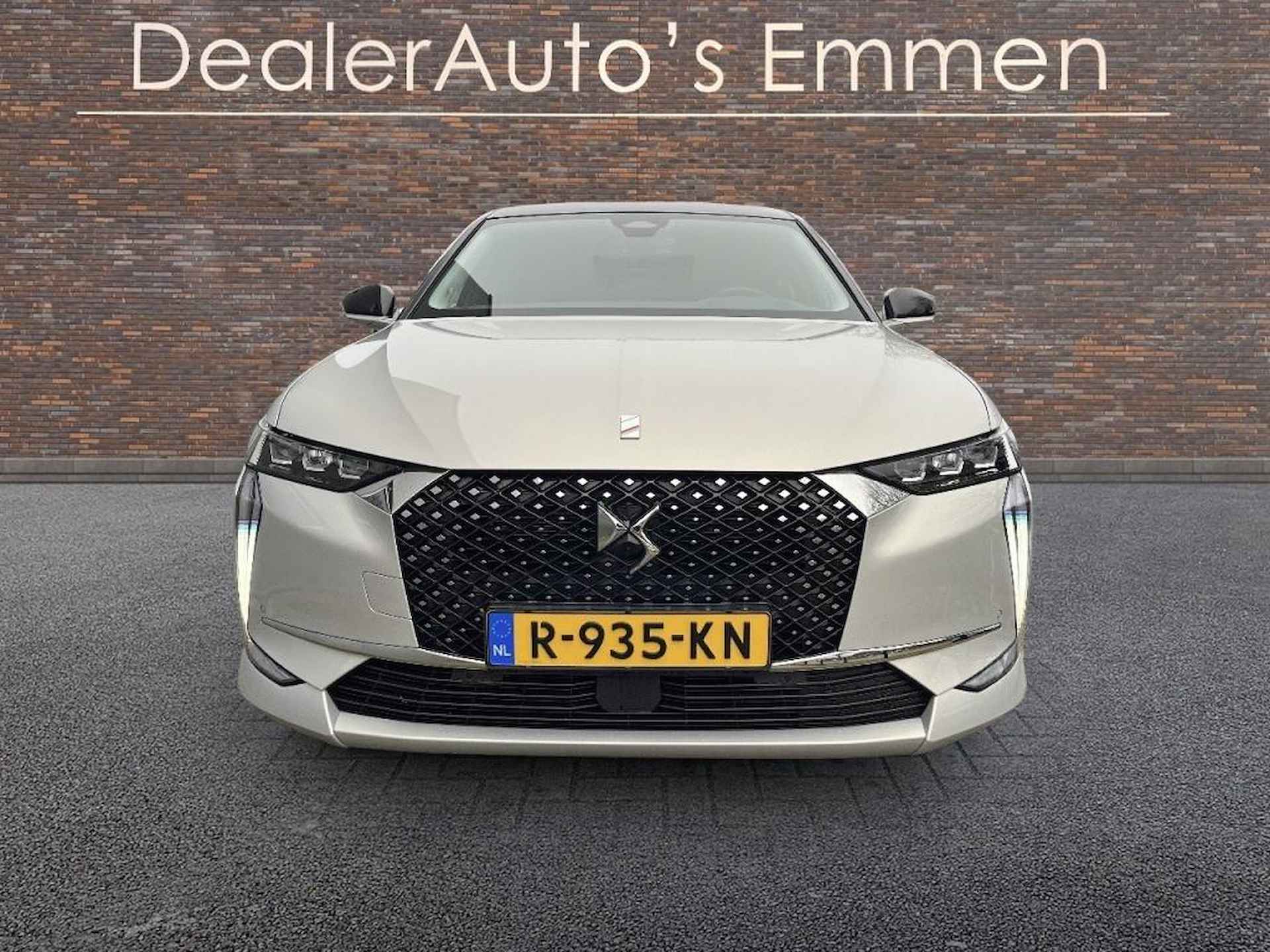 DS DS 4 E-Tense Rivoli VOL met slechts 4778km!! - 10/50