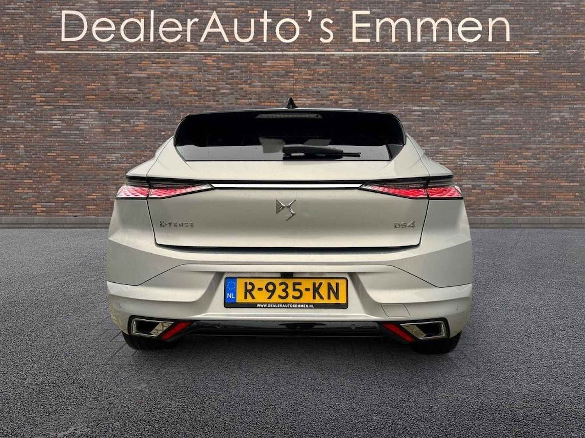 DS DS 4 E-Tense Rivoli VOL met slechts 4778km!! - 11/50