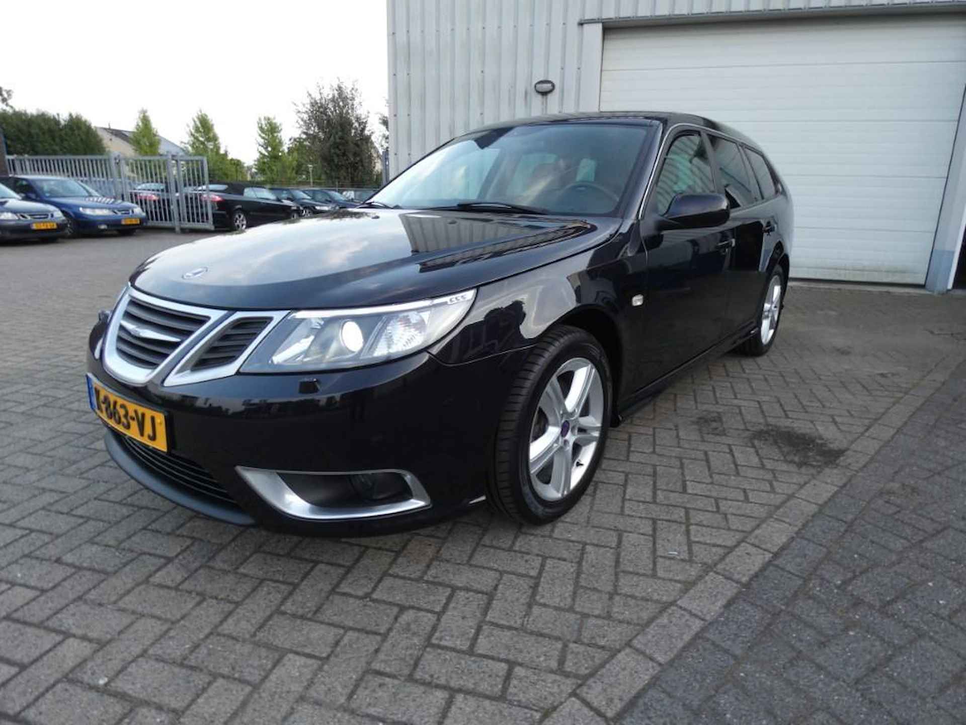 Saab 9-3 2.0 T Aero XWD Automaat - 1/21