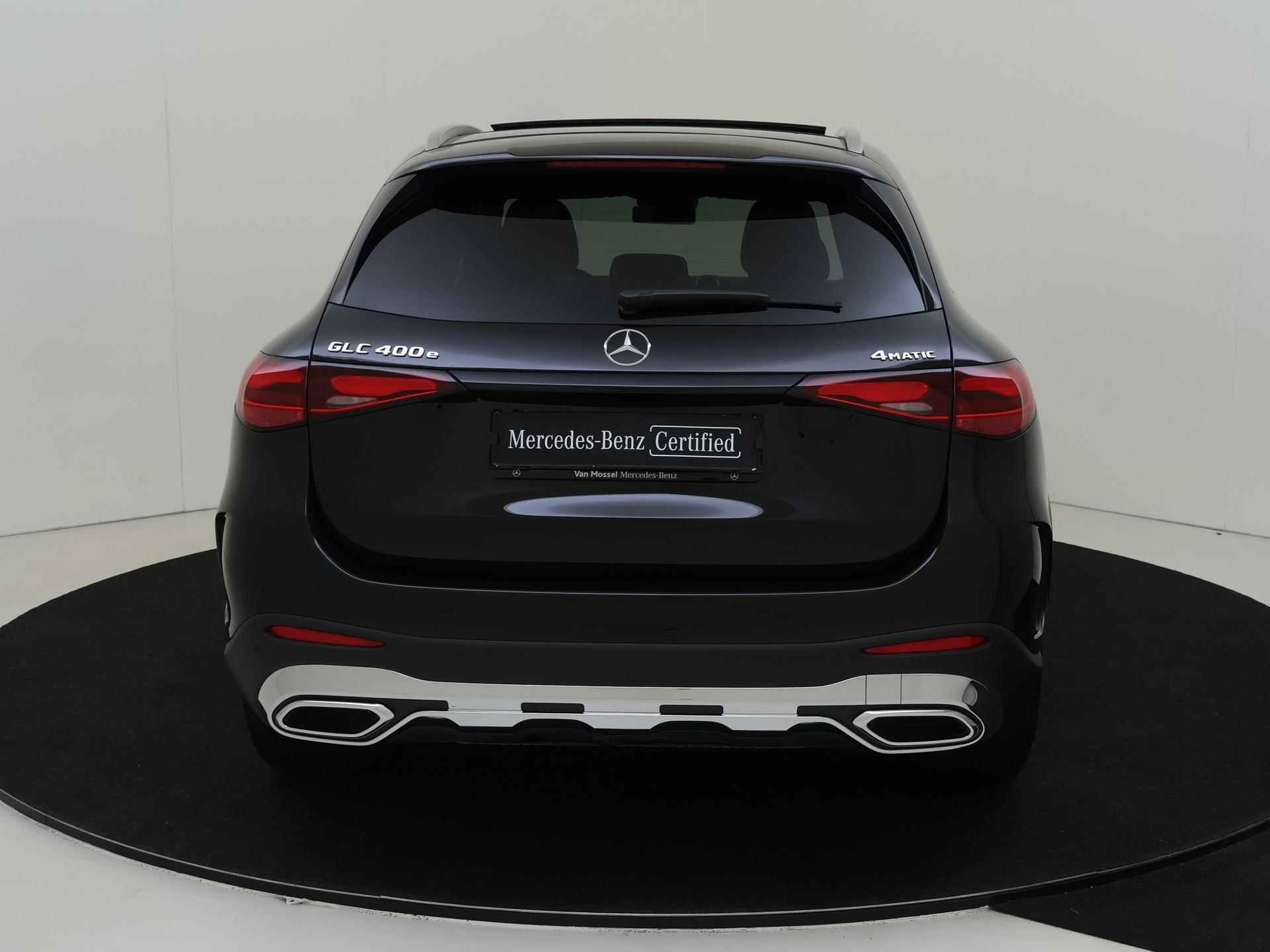 Mercedes-Benz GLC-klasse 400e 4MATIC AMG Line / Premium/ Panoramadak/ 360 camera/ Winter Pack/El. Trekhaak - 19/36