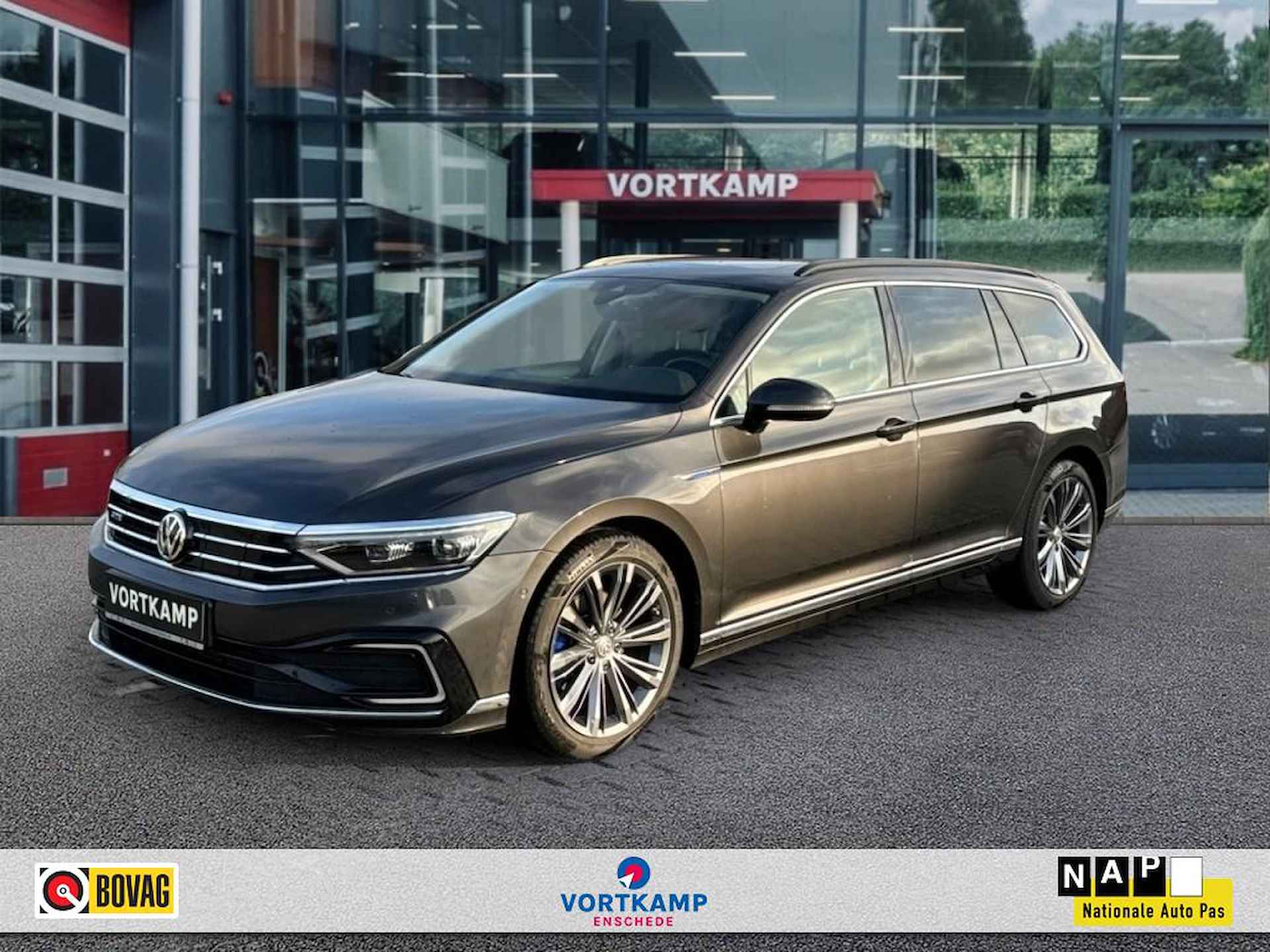 Volkswagen Passat BOVAG 40-Puntencheck