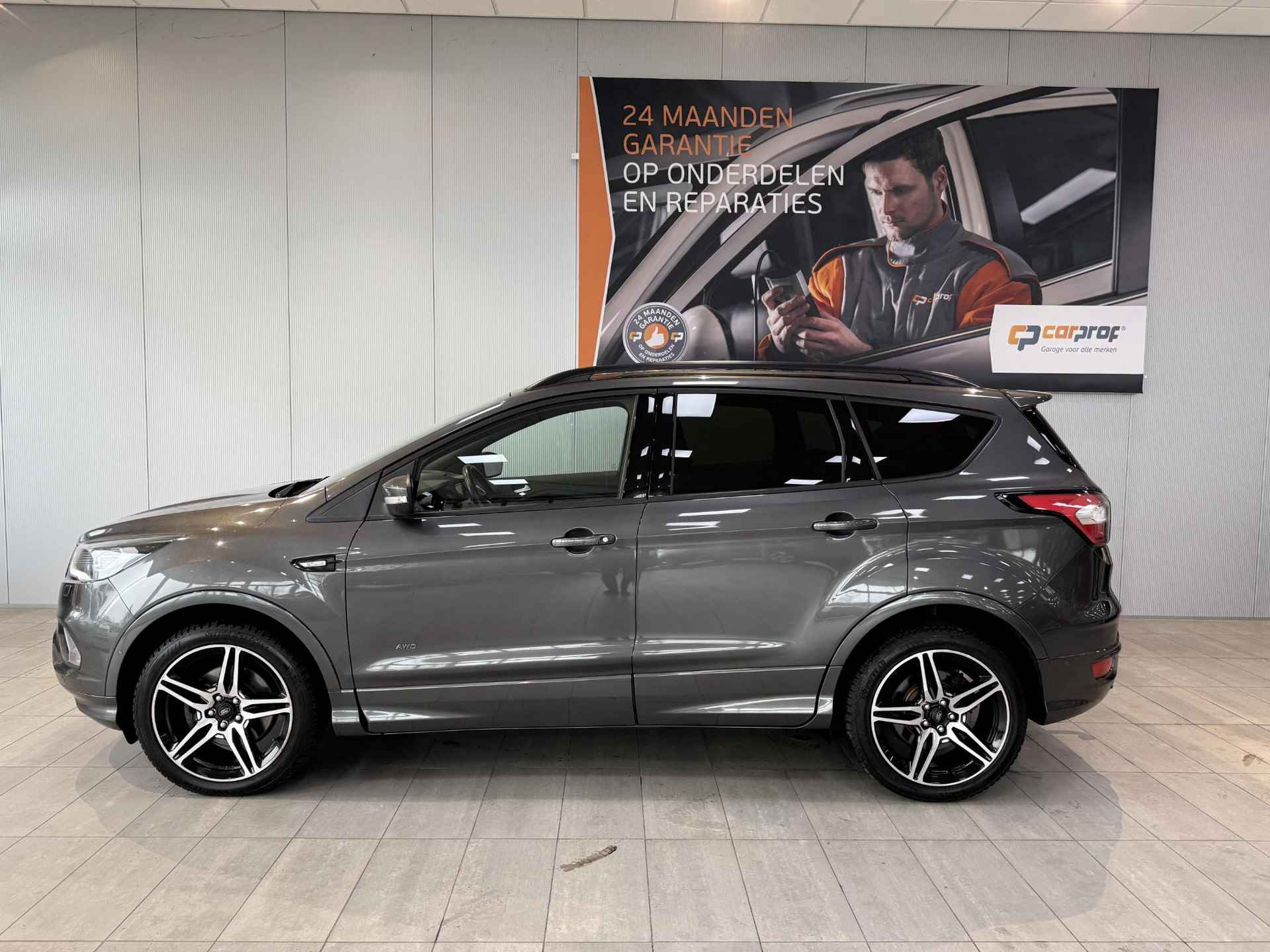 Ford Kuga 1.5 EcoBoost Vignale - 4/26